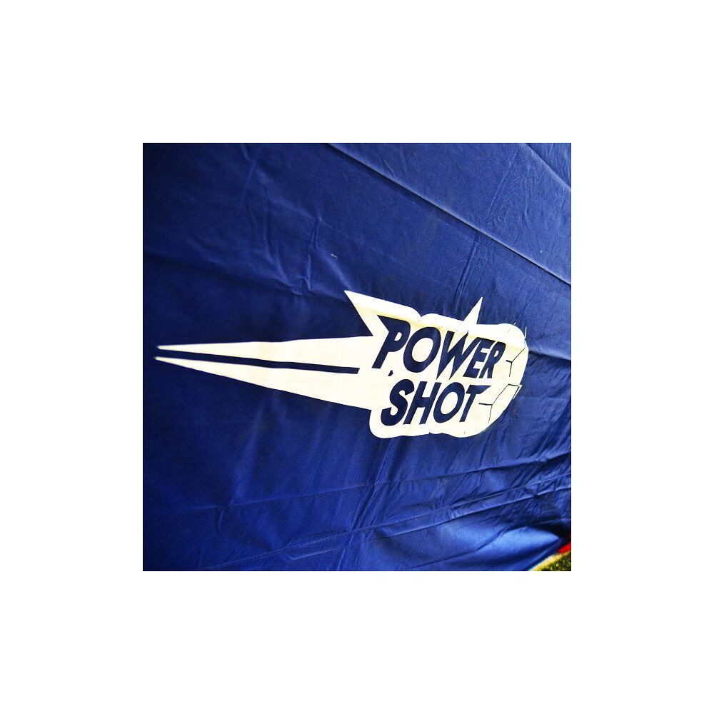 Trainingshilfe Fußball-Torwand 7,32x2,44 m, Ideal für das Torschusstraining