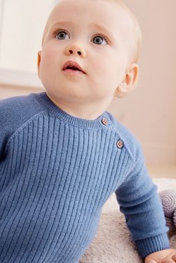 Next Strickpullover Baby-Strickset mit Pullover und Leggings (2-tlg)