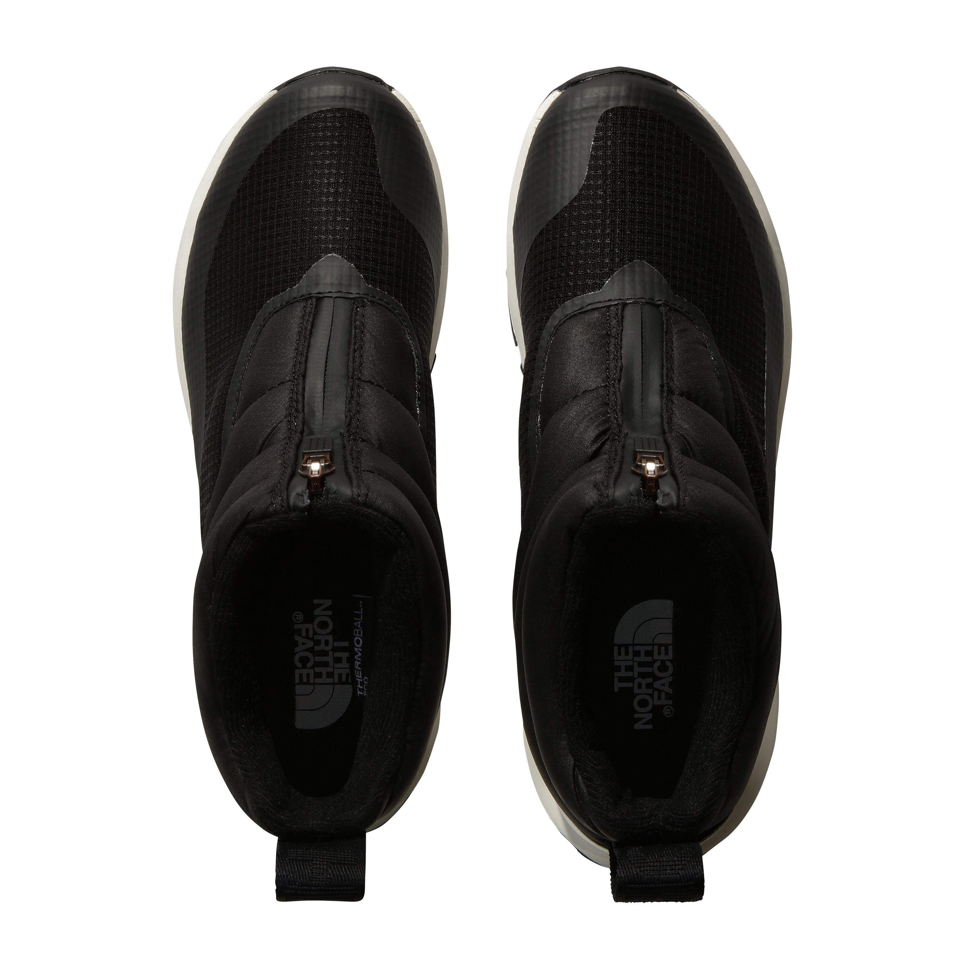 The North Face W THERMOBALL PROGRESSIVE ZIP II WP Winterstiefel Snowboots, Winterboots, Winterschuhe, wasserdicht