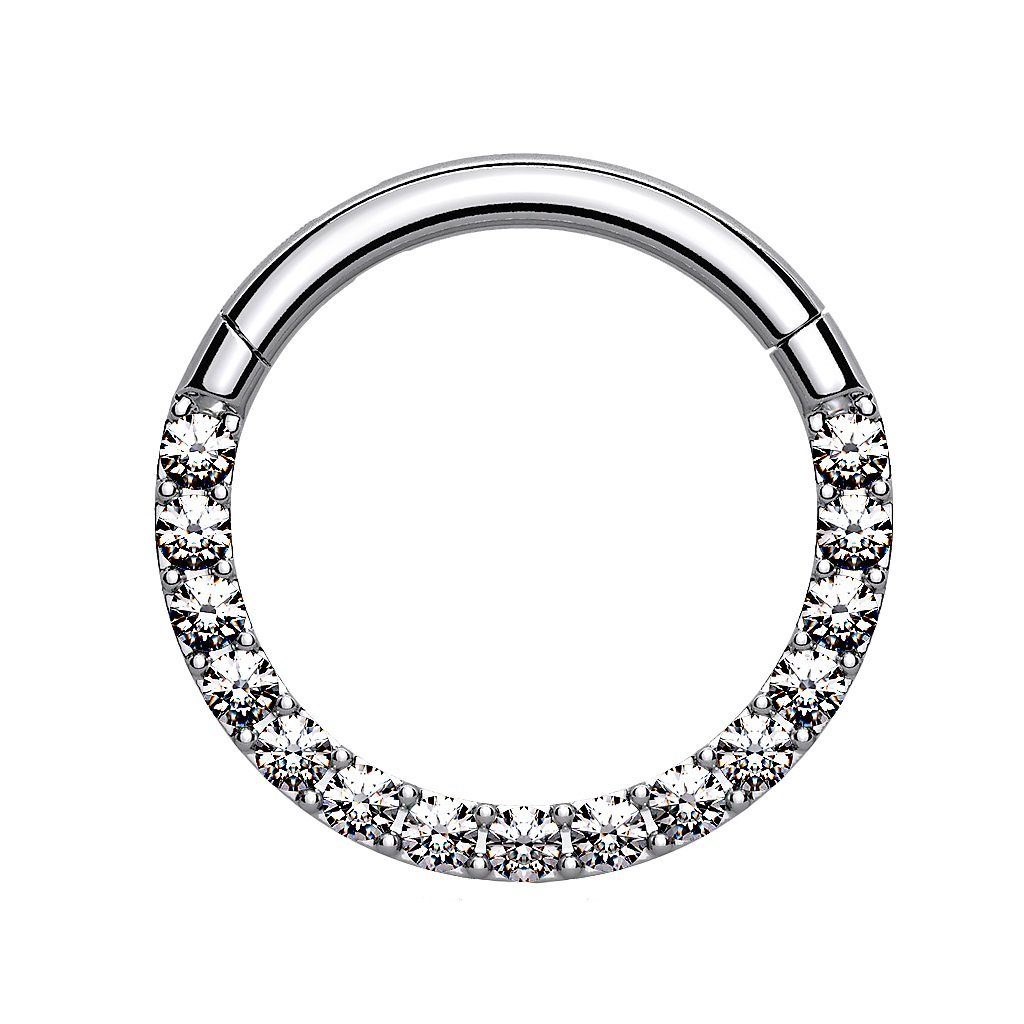 Taffstyle Nasenpiercing Piercing Nase Ohr Segment günstig online kaufen