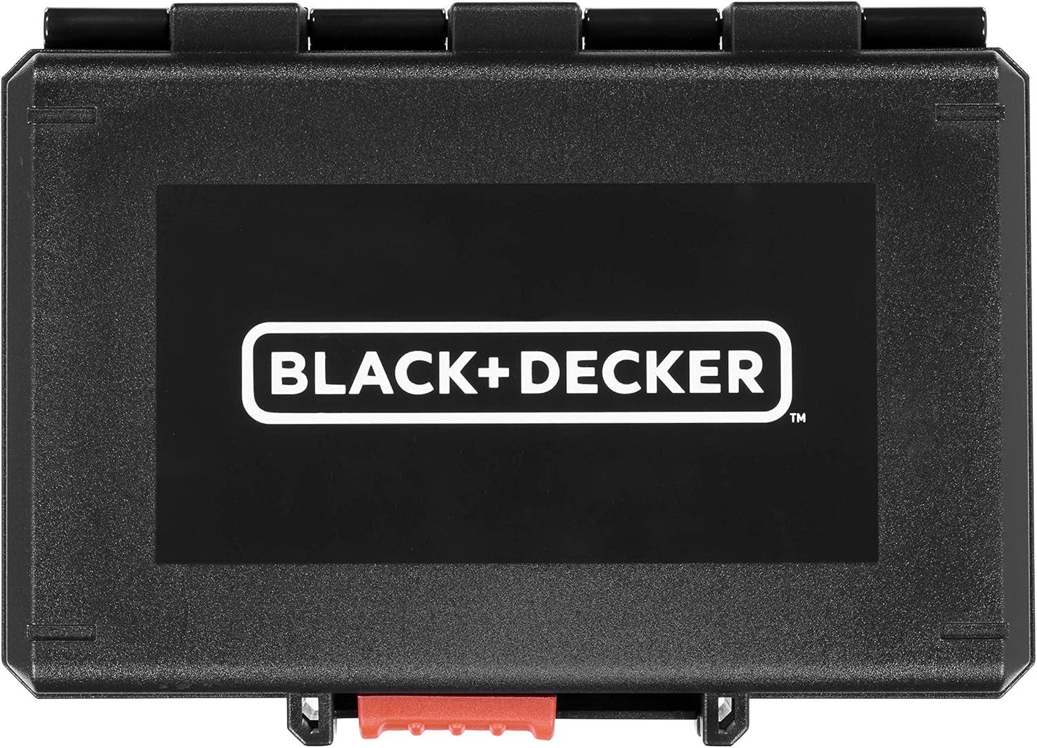 Black + Decker Bit-Set Schrauberbit-Set 38-teilig, 1-St.