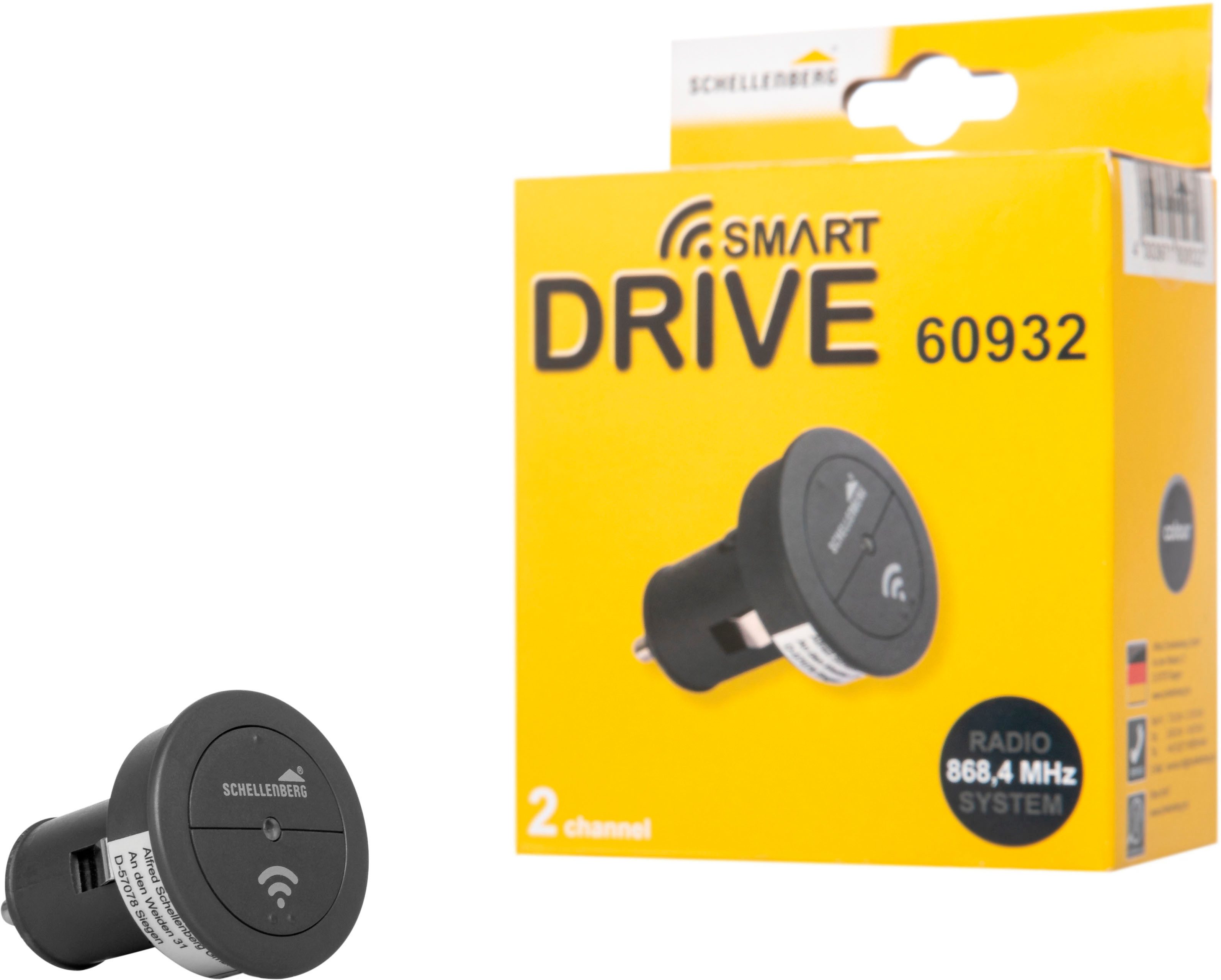 Tor-Funksteuerung Funk-Autosender Smart DRIVE 2-Kanal