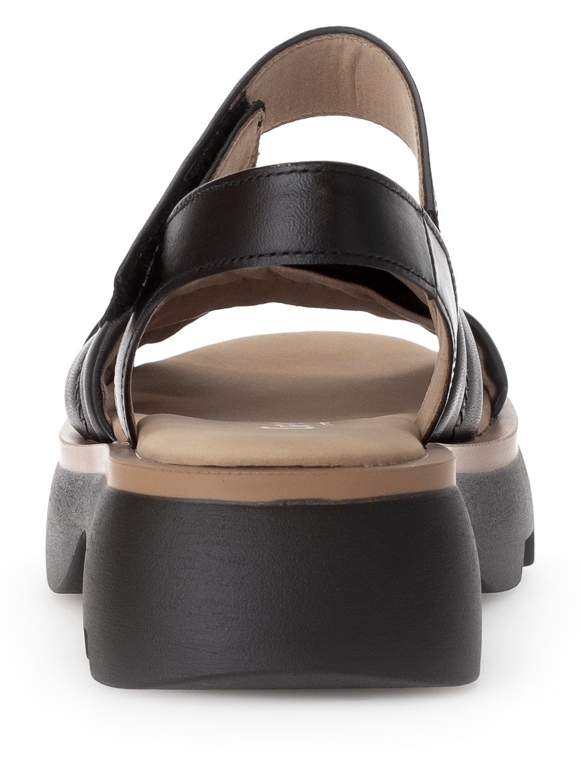 Gabor Sandalette, Plateau, Sommerschuh, Riemensandale mit günstig online kaufen