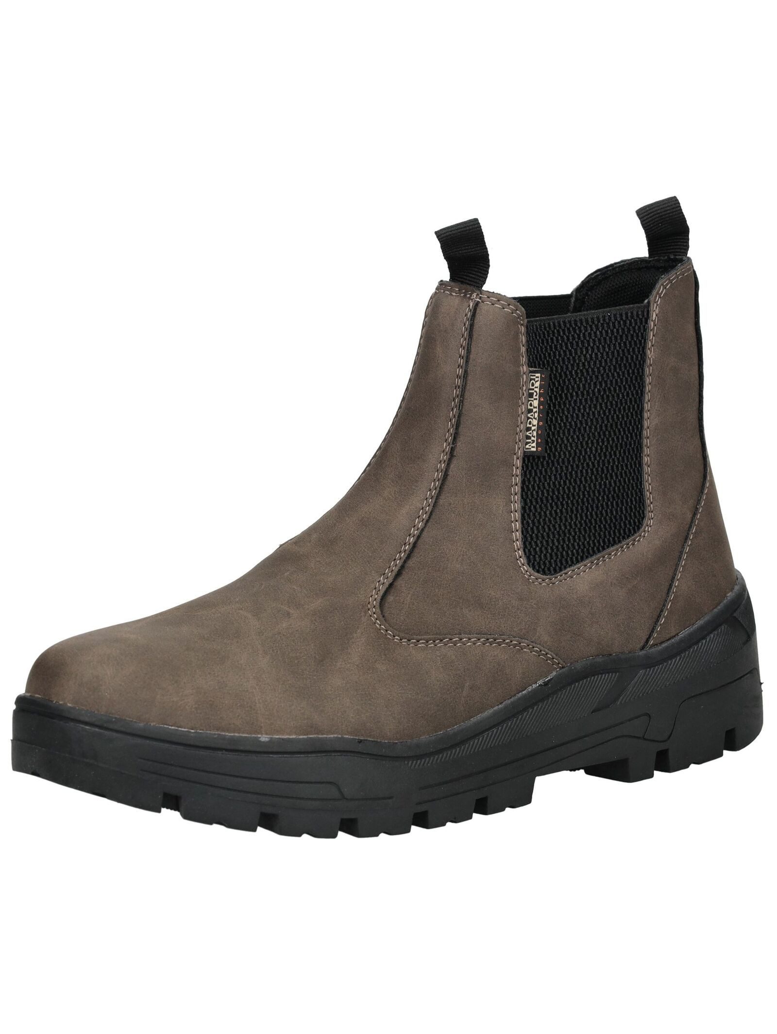Napapijri Napapijri Сапогиette Lederimitat/Textil Schnürstiefelette