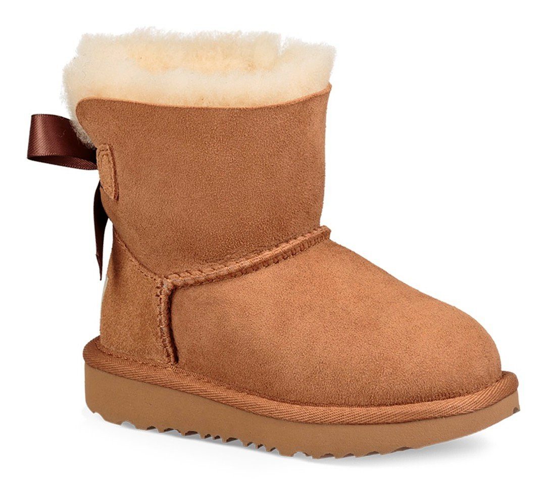 UGG T MINI BAILEY BOW II Winterboots mit Warmfutter