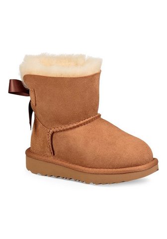  UGG T MINI BAILEY BOW II žieminiai bat...