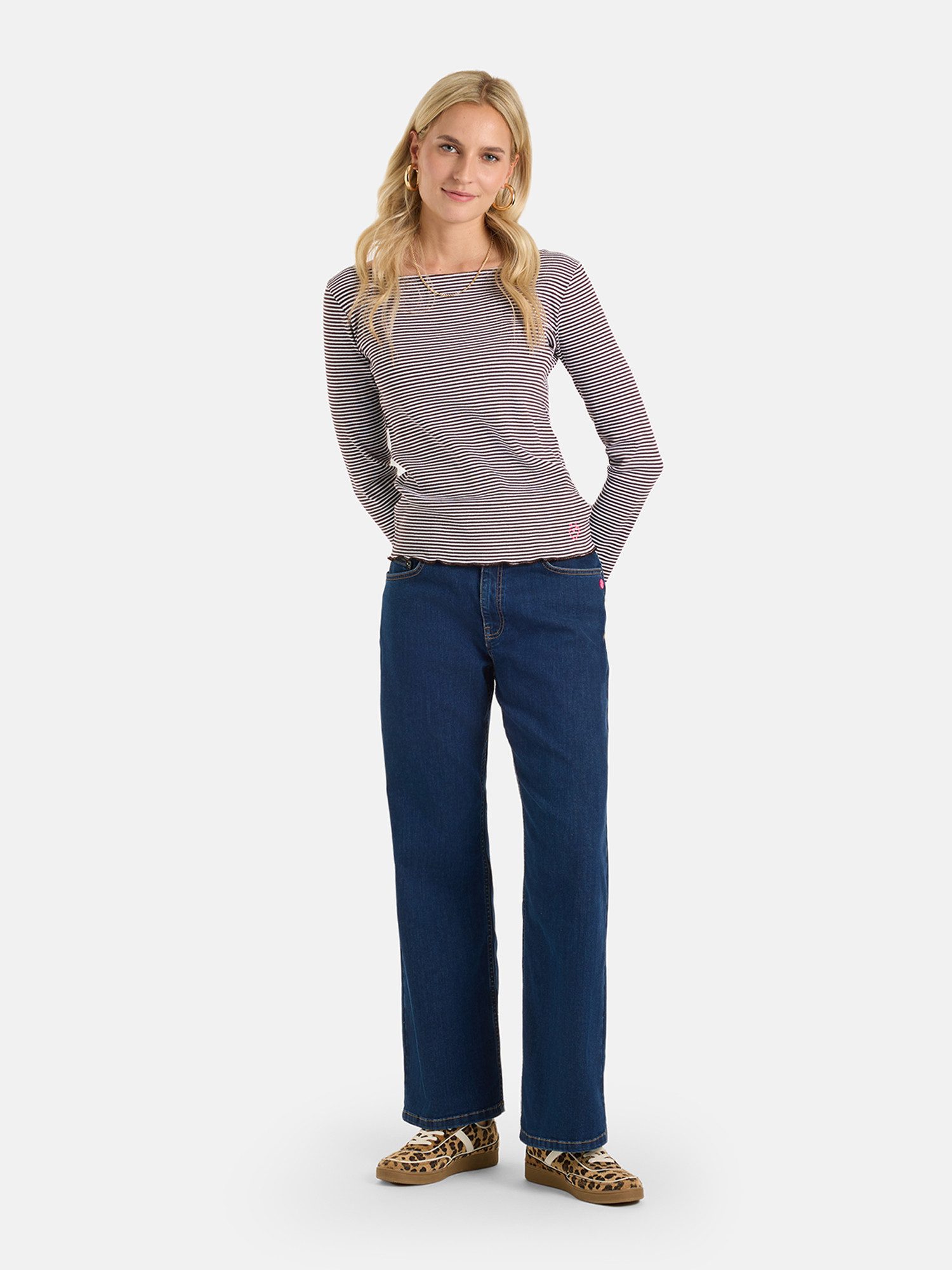 Lieblingsstück Sweatshirt MarleL mit 95% Baumwoll-Anteil – Bild 3 von 5