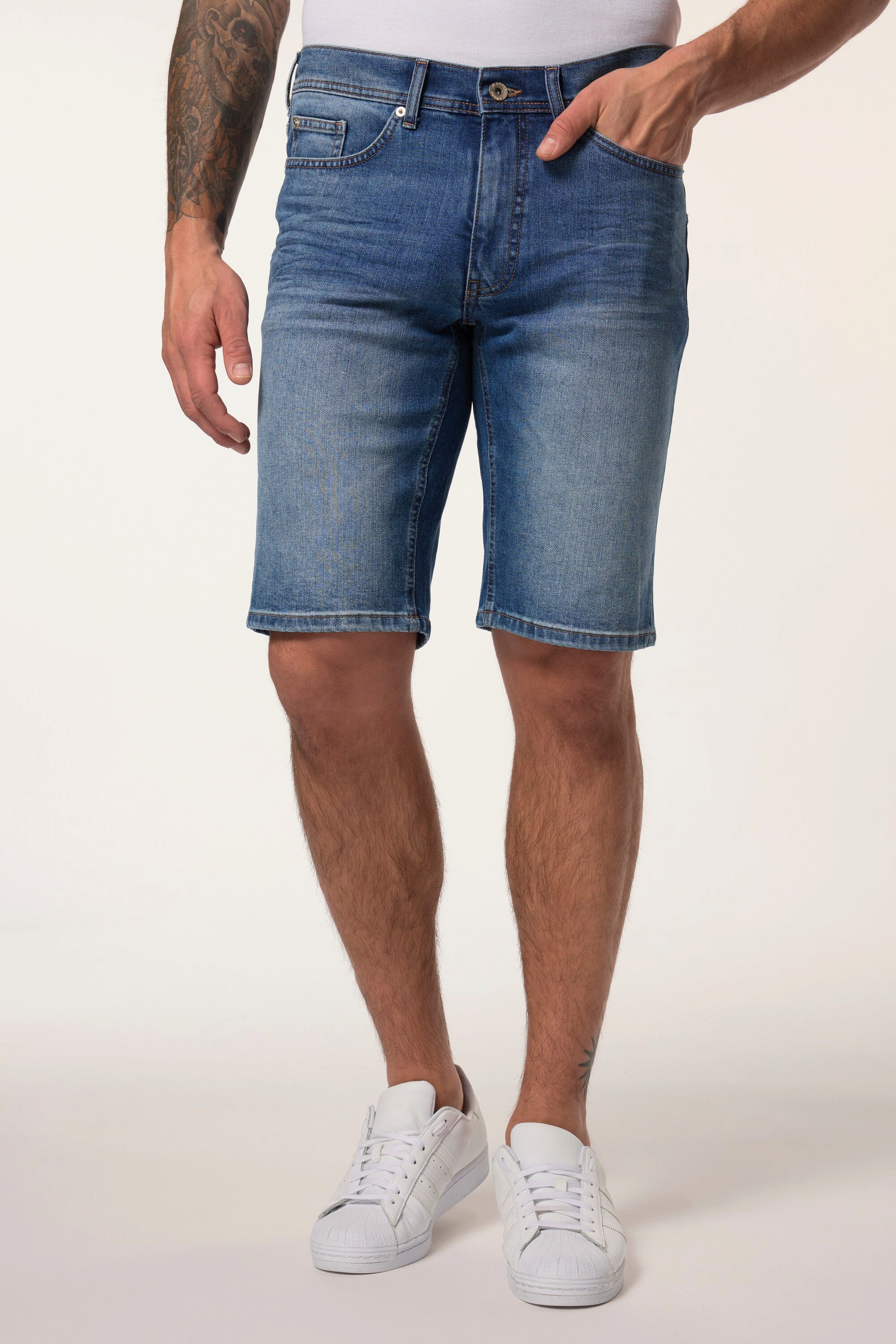 JP1880 Bermudas JP AWARE Jeansbermuda Denim günstig online kaufen