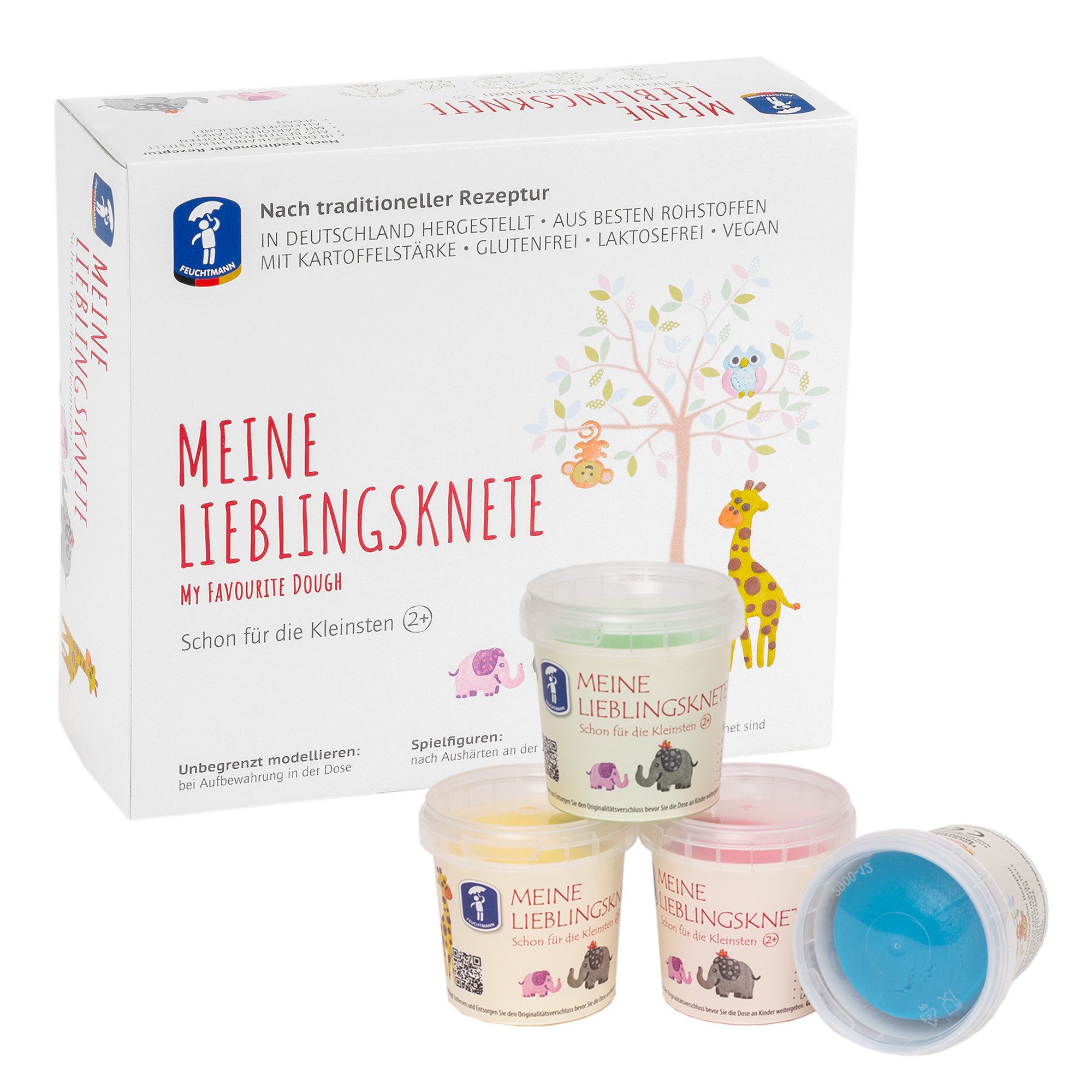 Knete MEINE LIEBLINGSKNETE Basic
