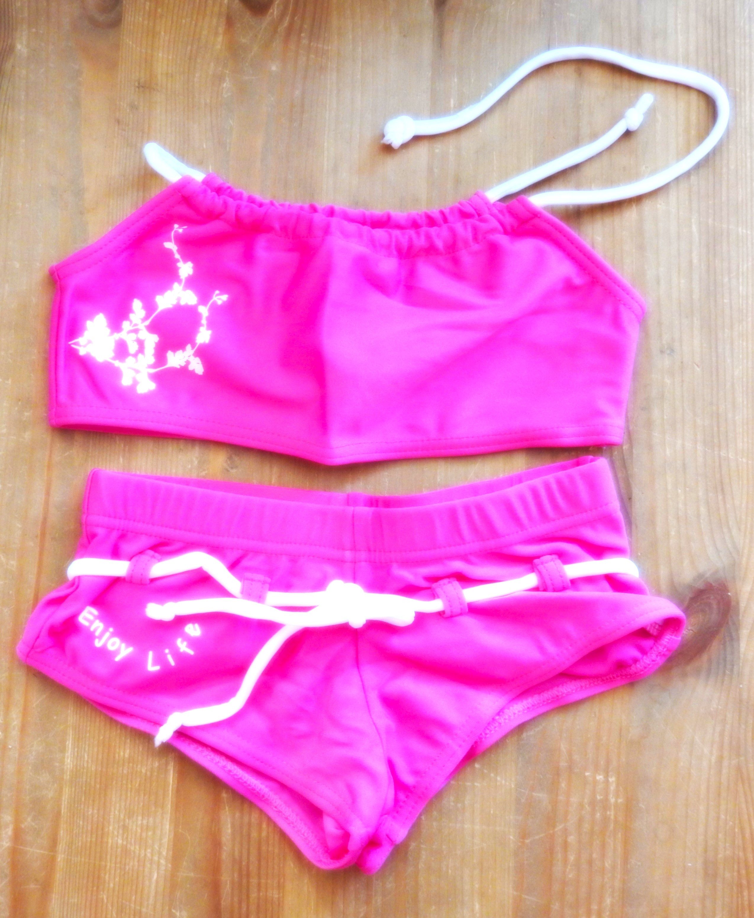 Bustier-Bikini Enjoy Life