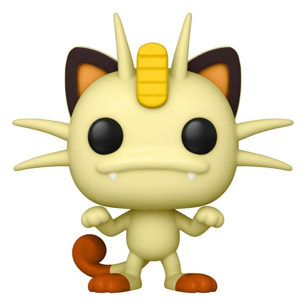 Funko Spielfigur Pokémon POP! Vinyl Figur Mauzi 9 cm