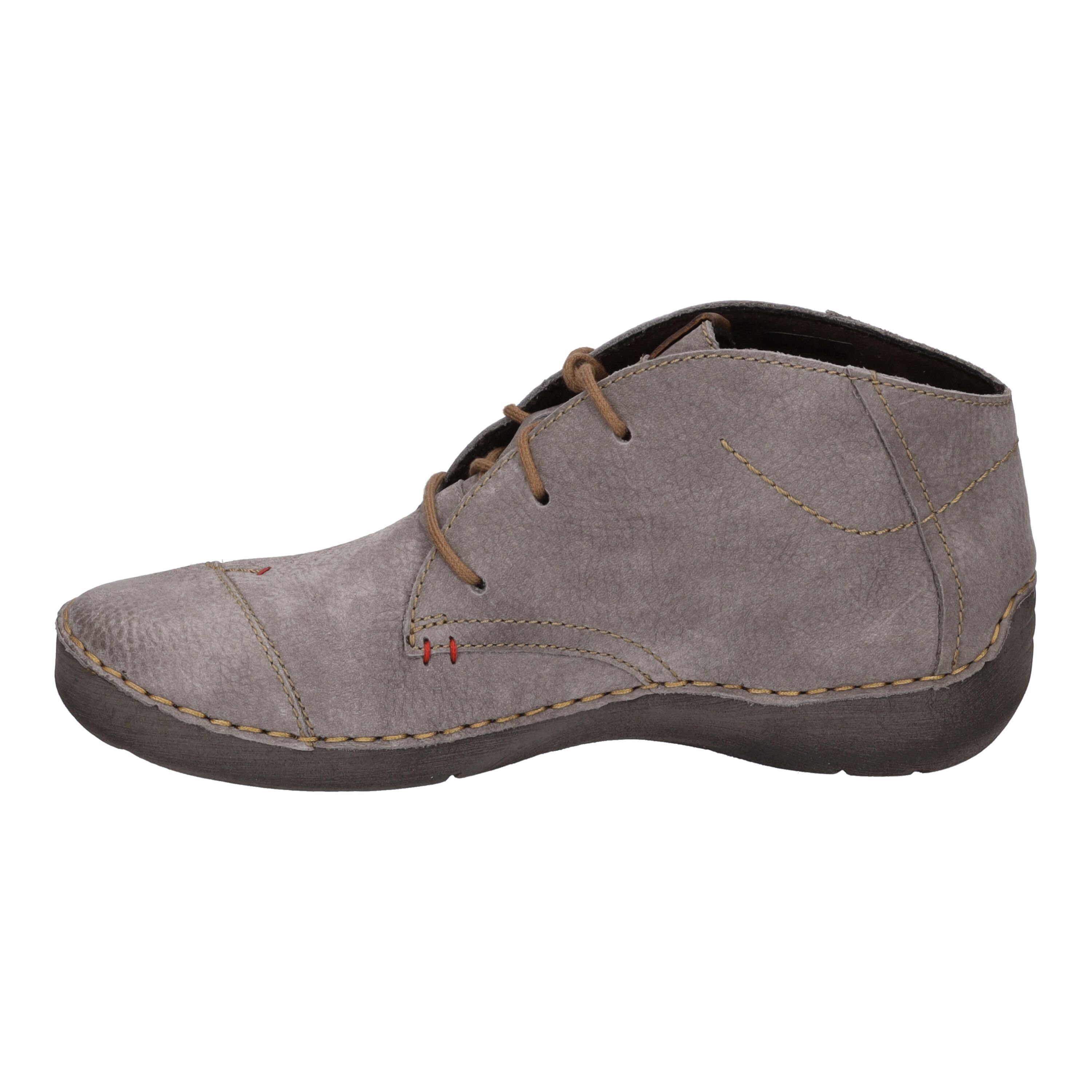 grau Fergey Josef 18, Seibel Stiefelette