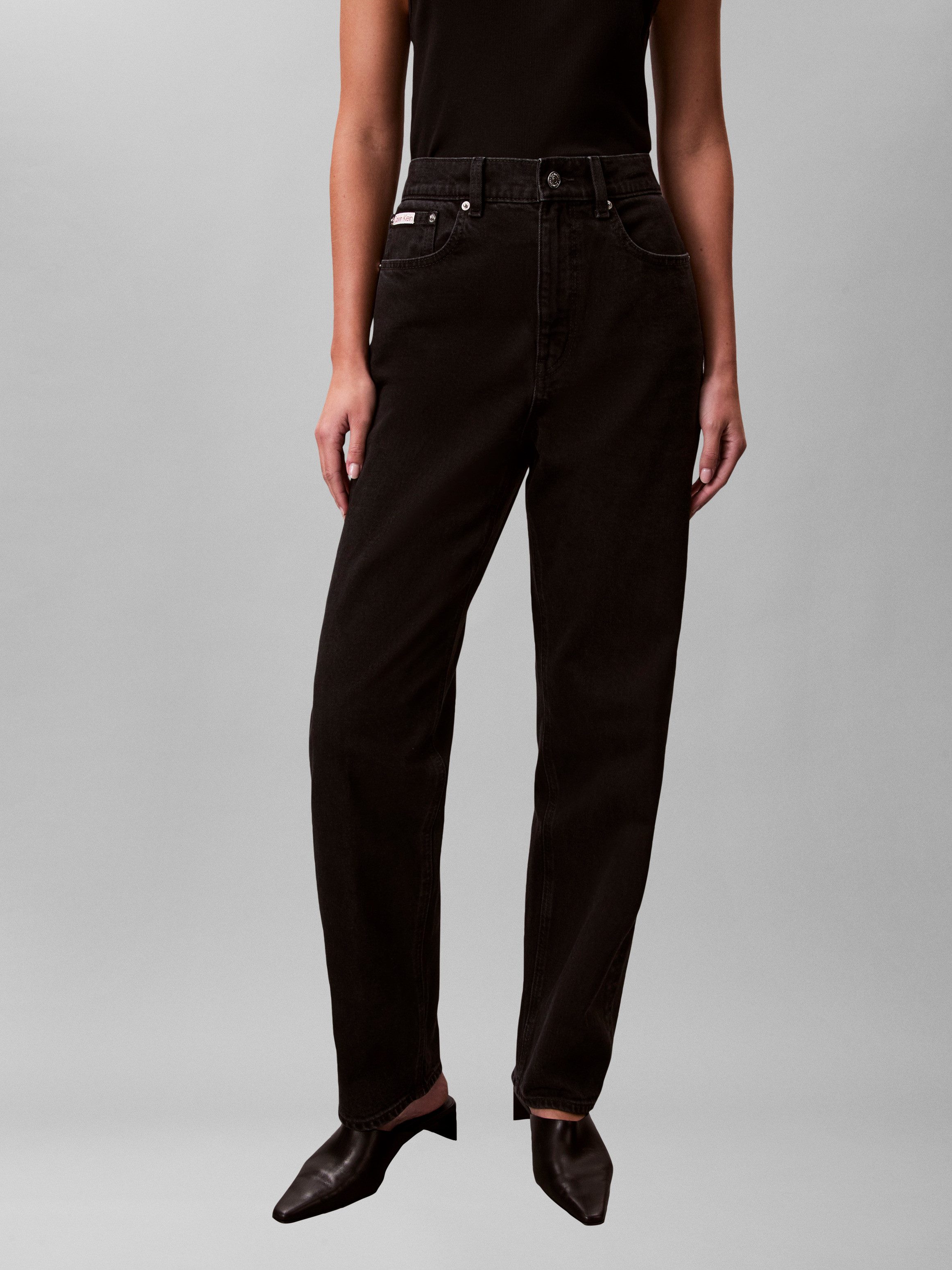 Calvin Klein Джинси Gerade Джинси Regular fit