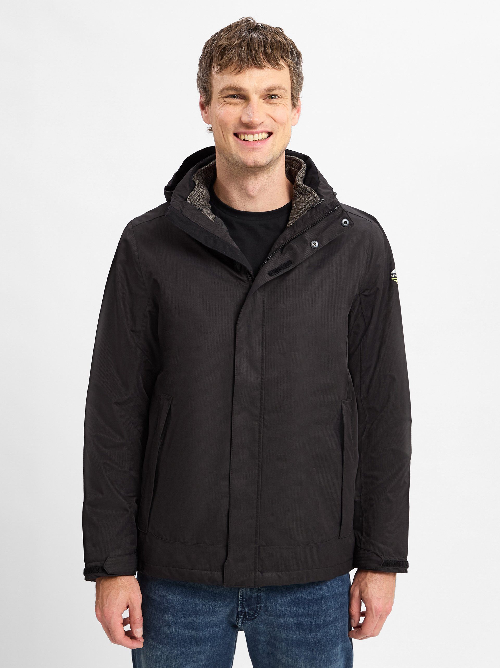 Funktionsjacke