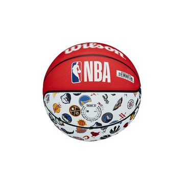 Wilson Basketball Wilson NBA Basketball All Team Tribute, in Größe 3 und 7