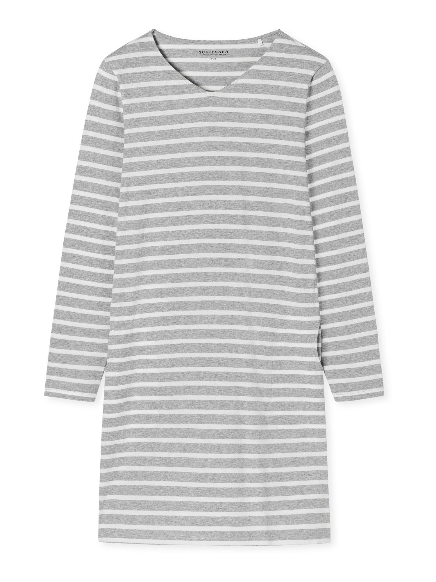 Schiesser Sleepshirt Casual Essentials schlafmode nightshirt Sleepshirt