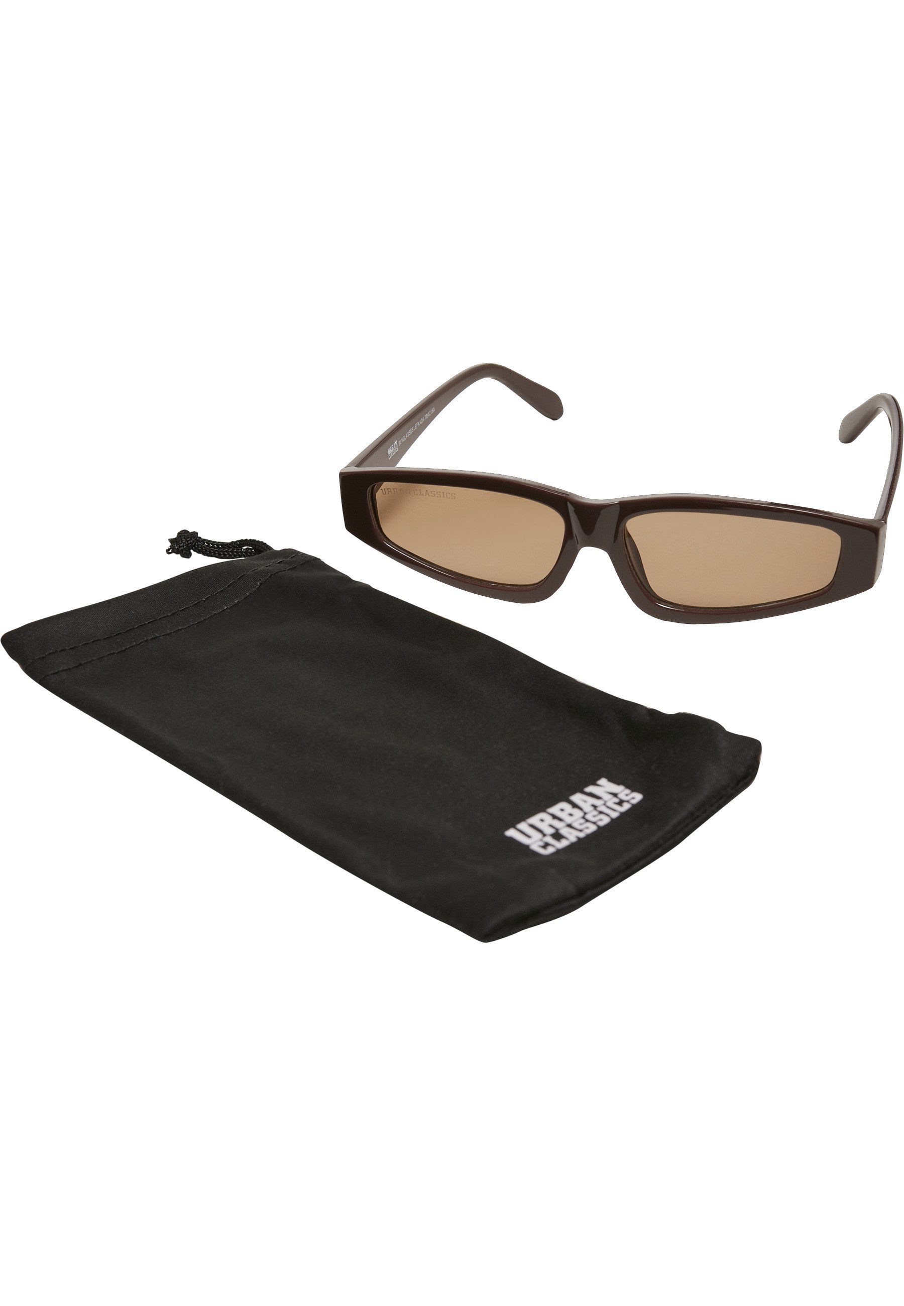 URBAN CLASSICS Sonnenbrille Urban Classics Unisex Sunglasses Lefkada 2-Pack