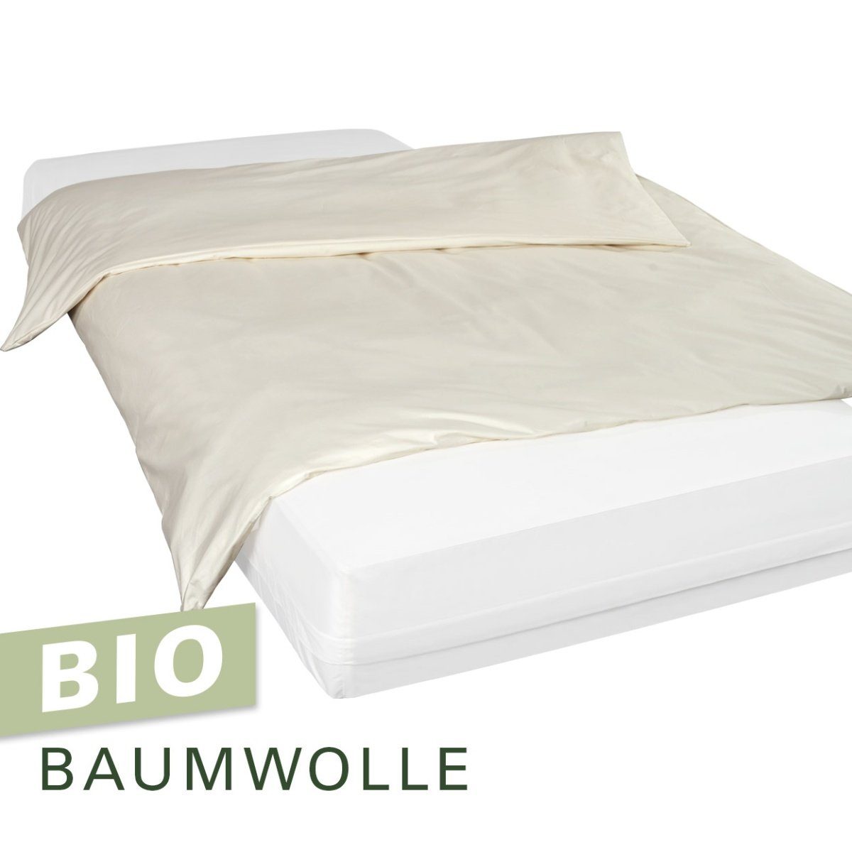 Encasing Bio Cotton Softsan, Milbenschutzbezug für Bettdecken günstig online kaufen
