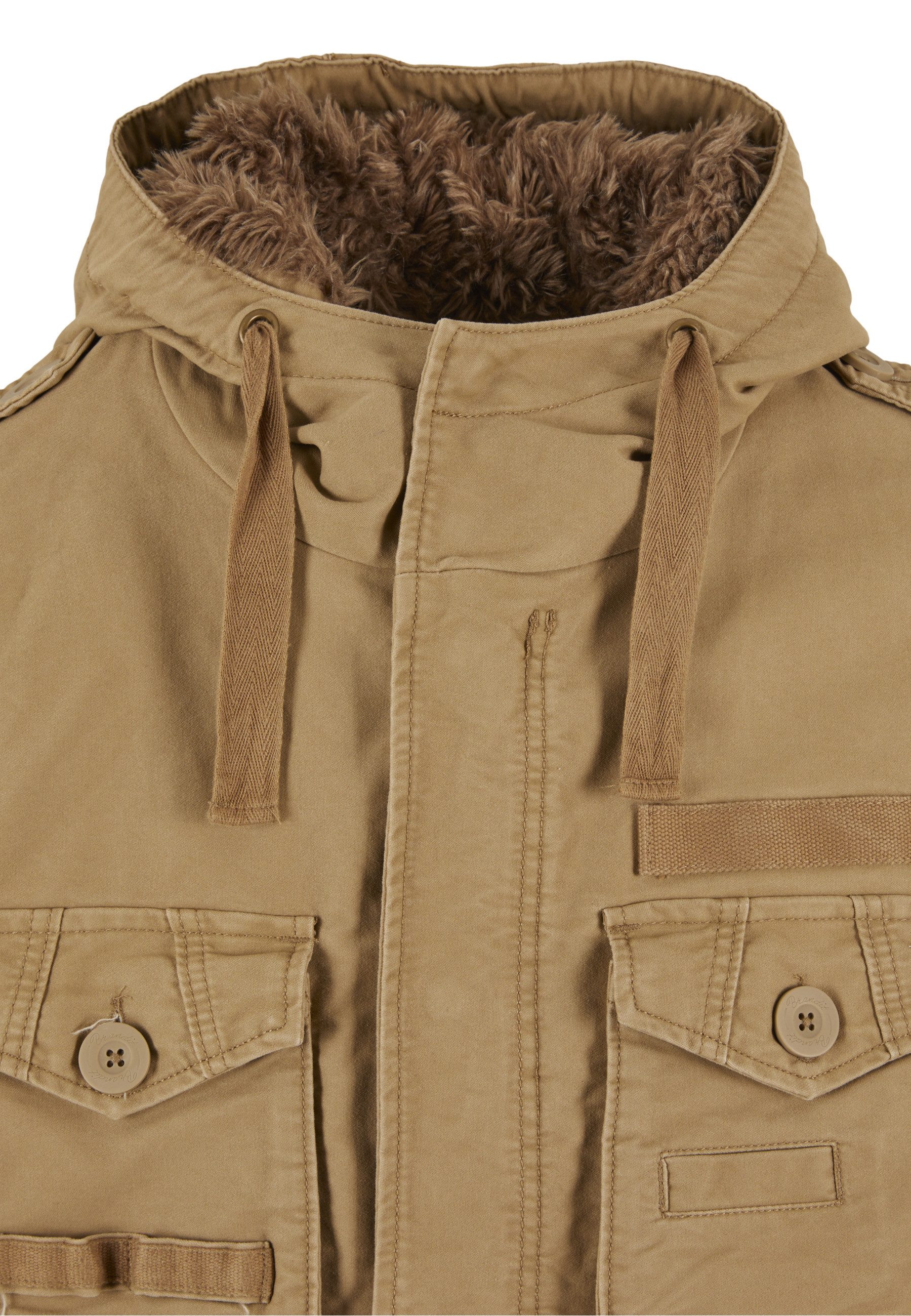Brandit Allwetterjacke Brandit Brandit Men Respite Jacket (1-St)