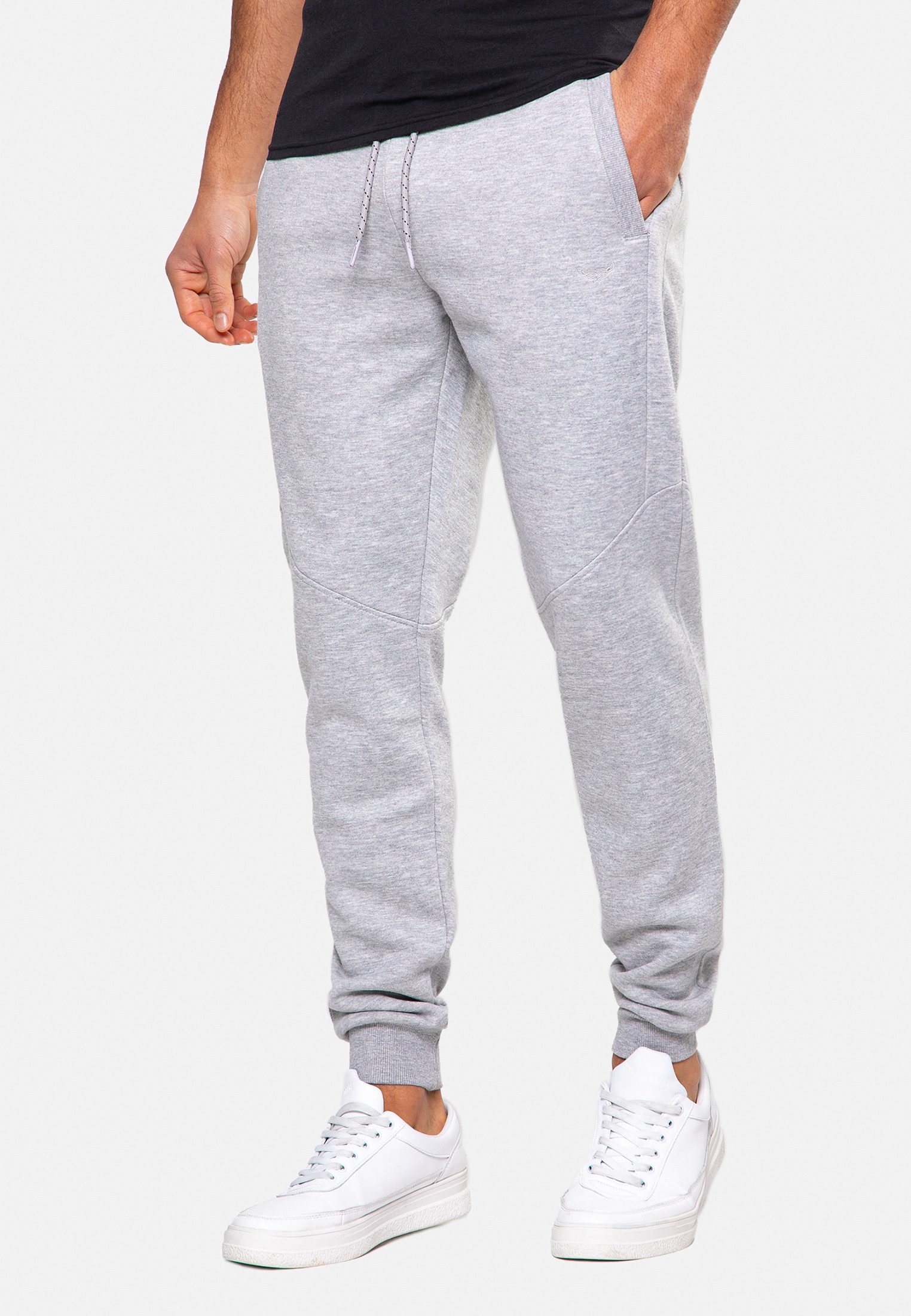 Threadbare Sweathose Ottoman im schlichten Design günstig online kaufen