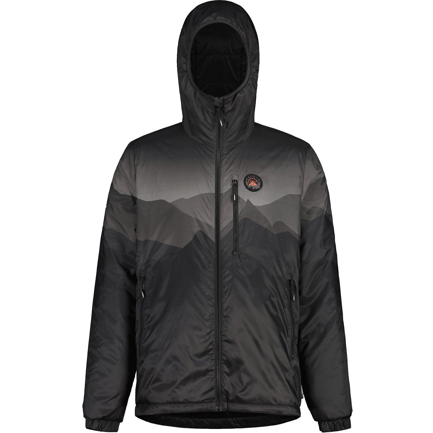 Maloja Funktionsjacke Funktionsjacke M PIZM. JACKE