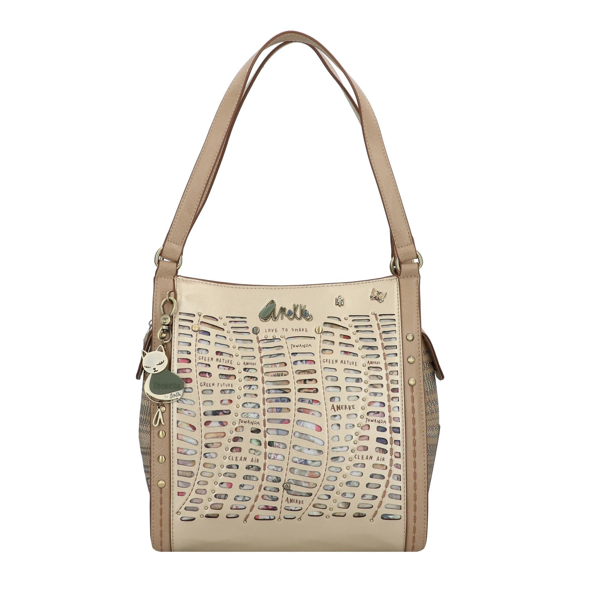 Anekke Schultertasche Amazonia, Polyester