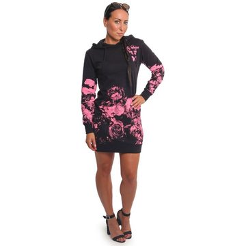 YAKUZA Shirtkleid Wild Flowers