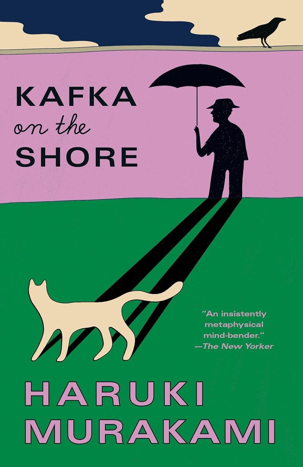 Kafka on the Shore / Haruki Murakami