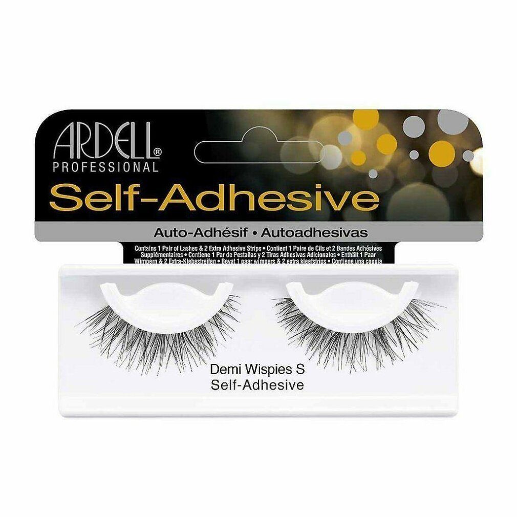 ARDELL Einzelwimpern Pro Self Adhesive Lash Demi Wispies