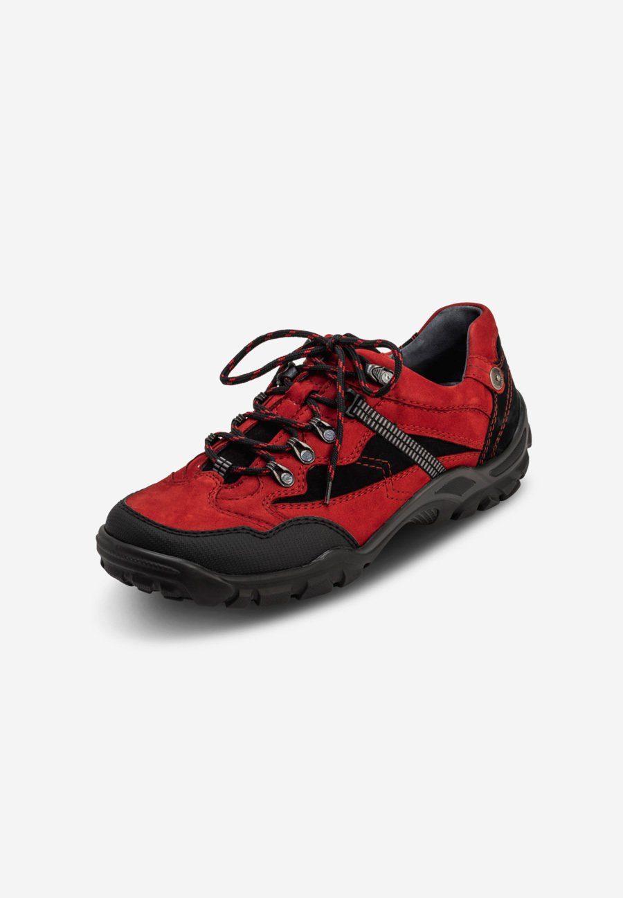 vitaform Herrenschuhe Trekking Nubukleder Trekkingschuh