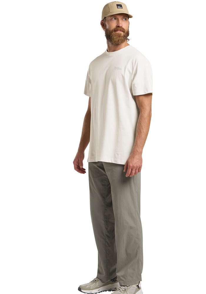Jack Wolfskin T-Shirt ESSENTIAL T M