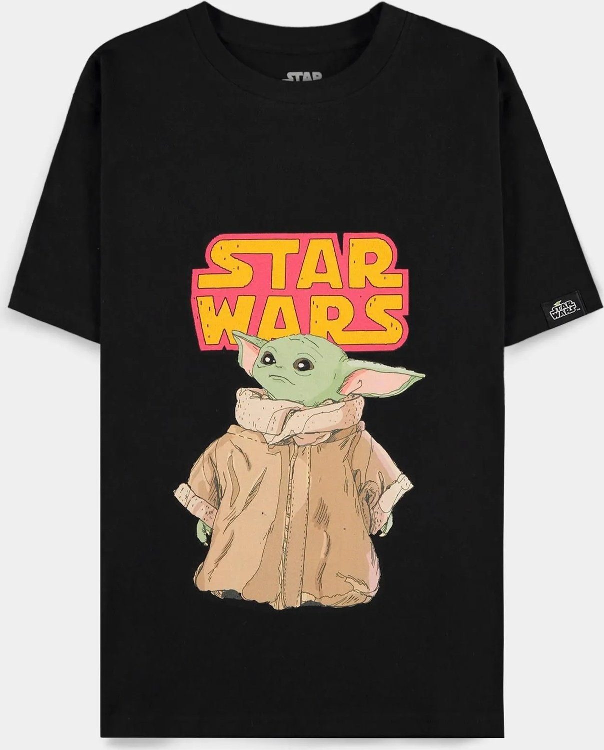 T-Shirt Wars Star
