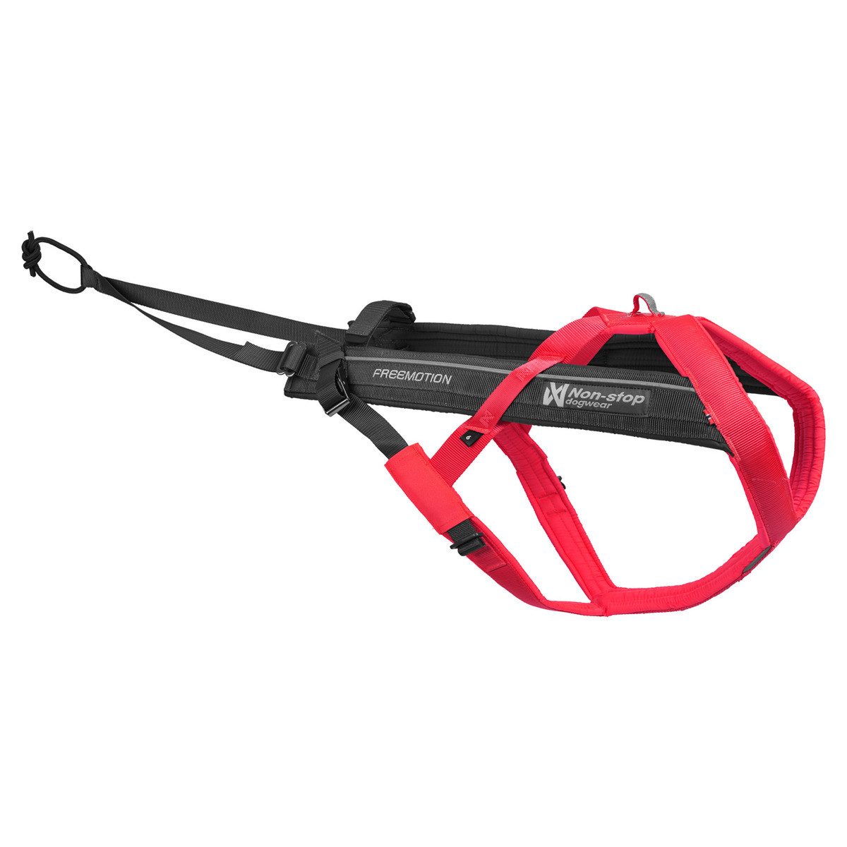 Non-stop dogwear Hunde-Geschirr Zuggeschirr Freemotion Harness günstig online kaufen