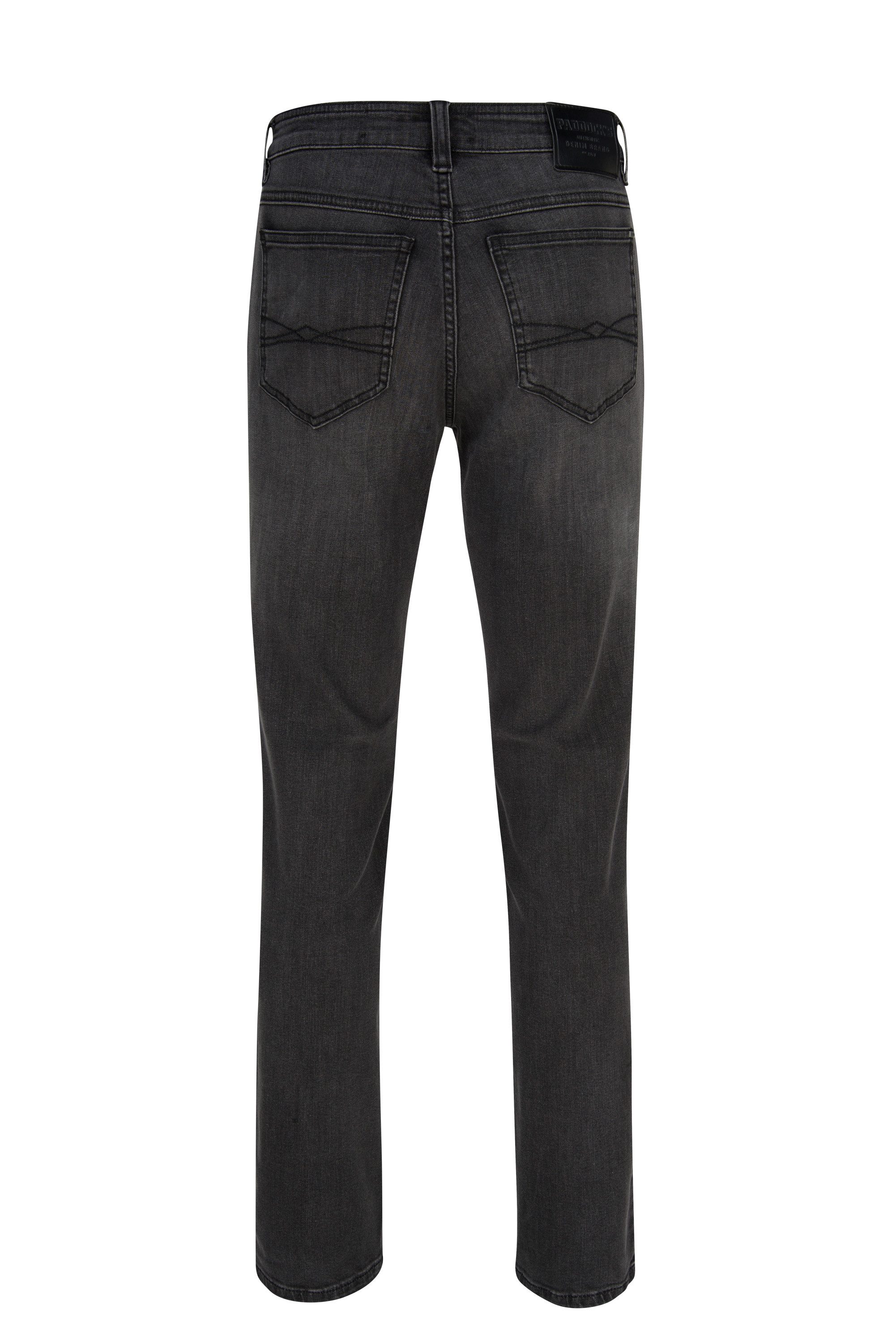 Paddock's 5-Pocket-Jeans PADDOCKS RANGER PIPE dark grey 80120 4982.4211 günstig online kaufen