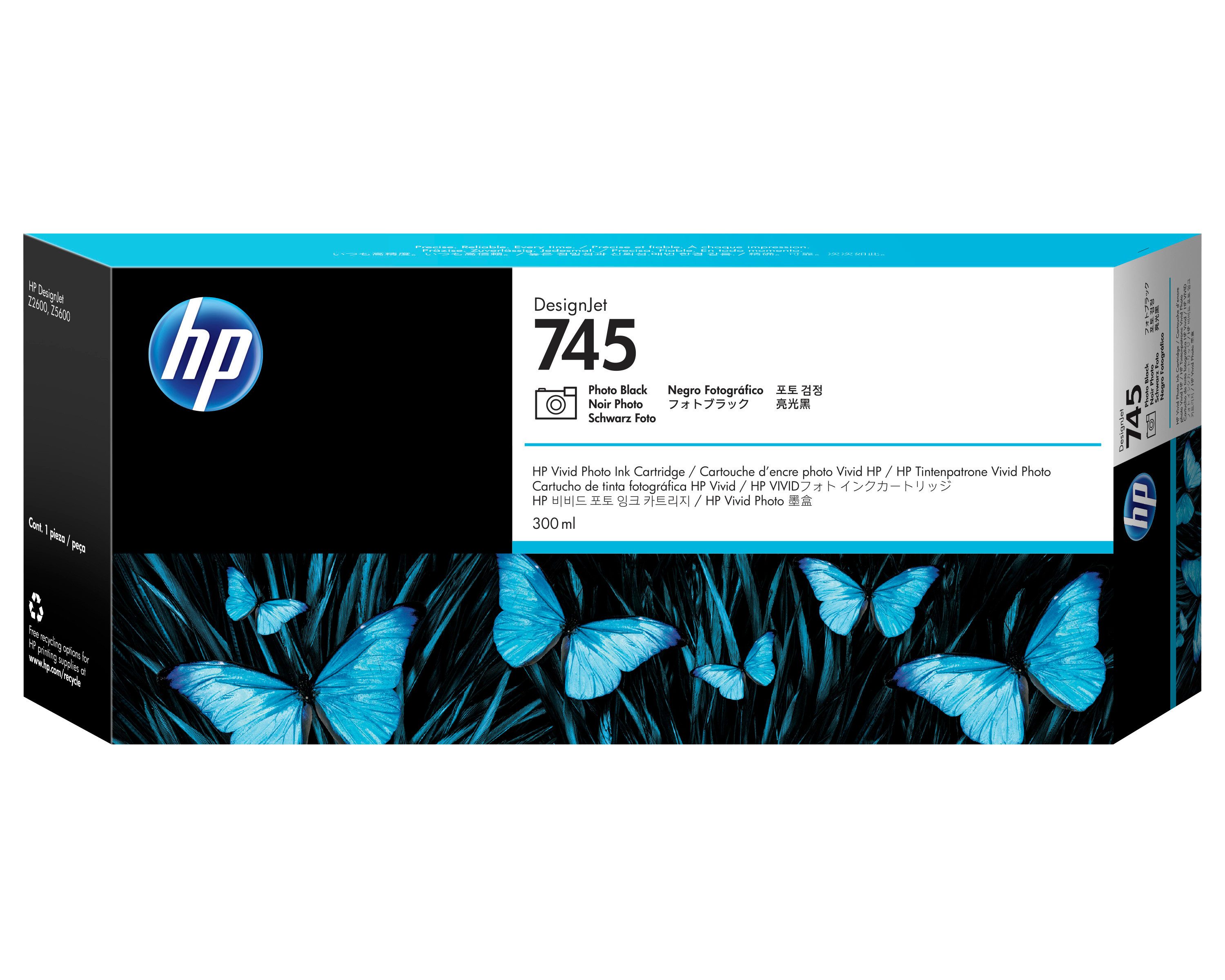 HP Tintenpatrone