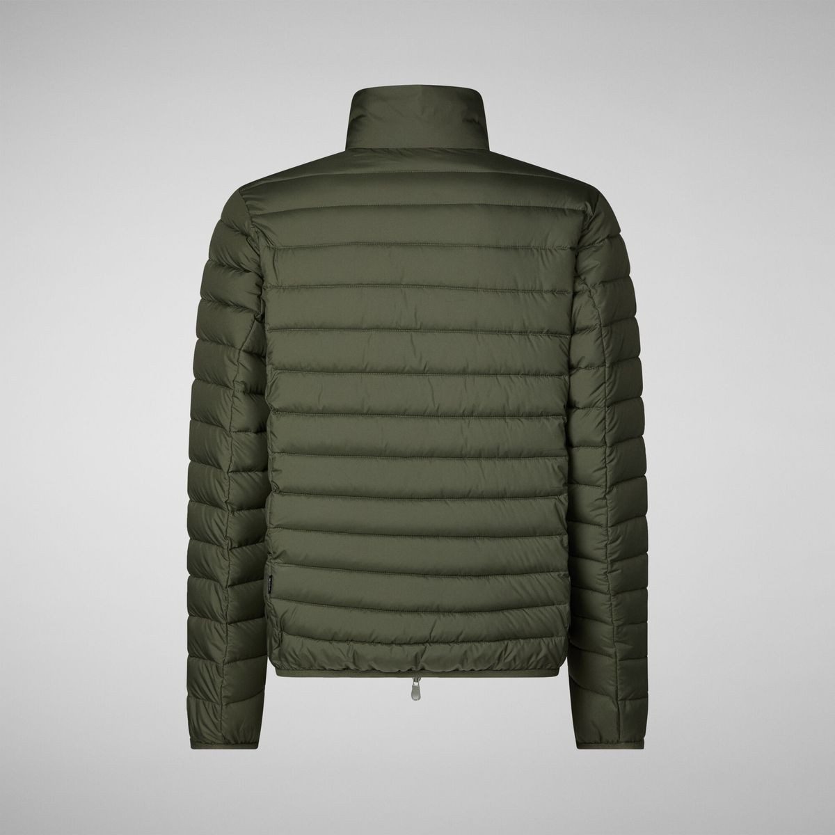 SAVE THE DUCK Steppjacke Erion Leichte, wasserabweisende Herrenjacke mit recycelter Füllung, ideal