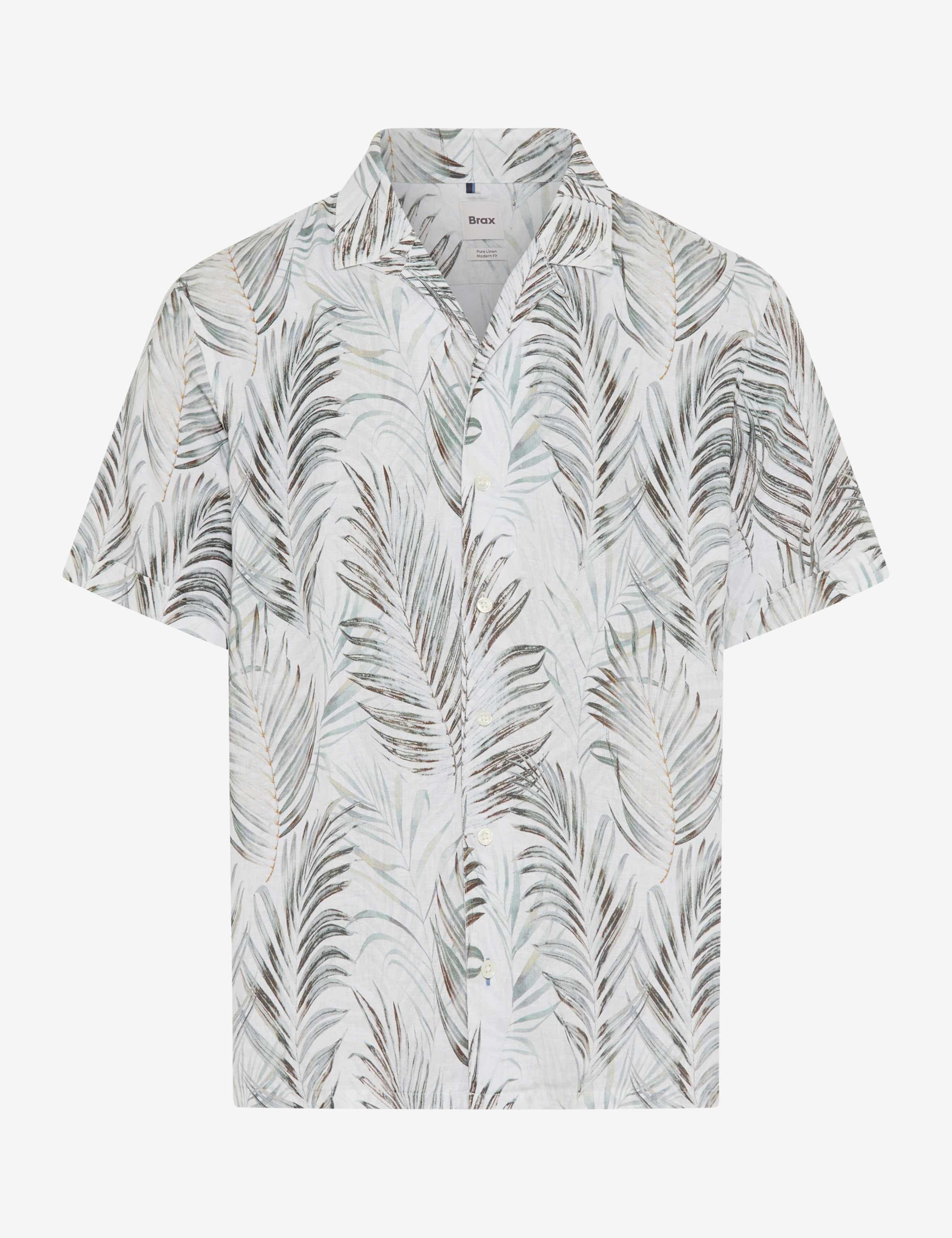 Brax Kurzarmhemd