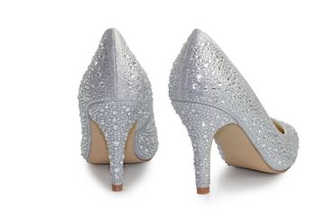 White Lady 920 zirkonia Glitter - Pumps Pumps