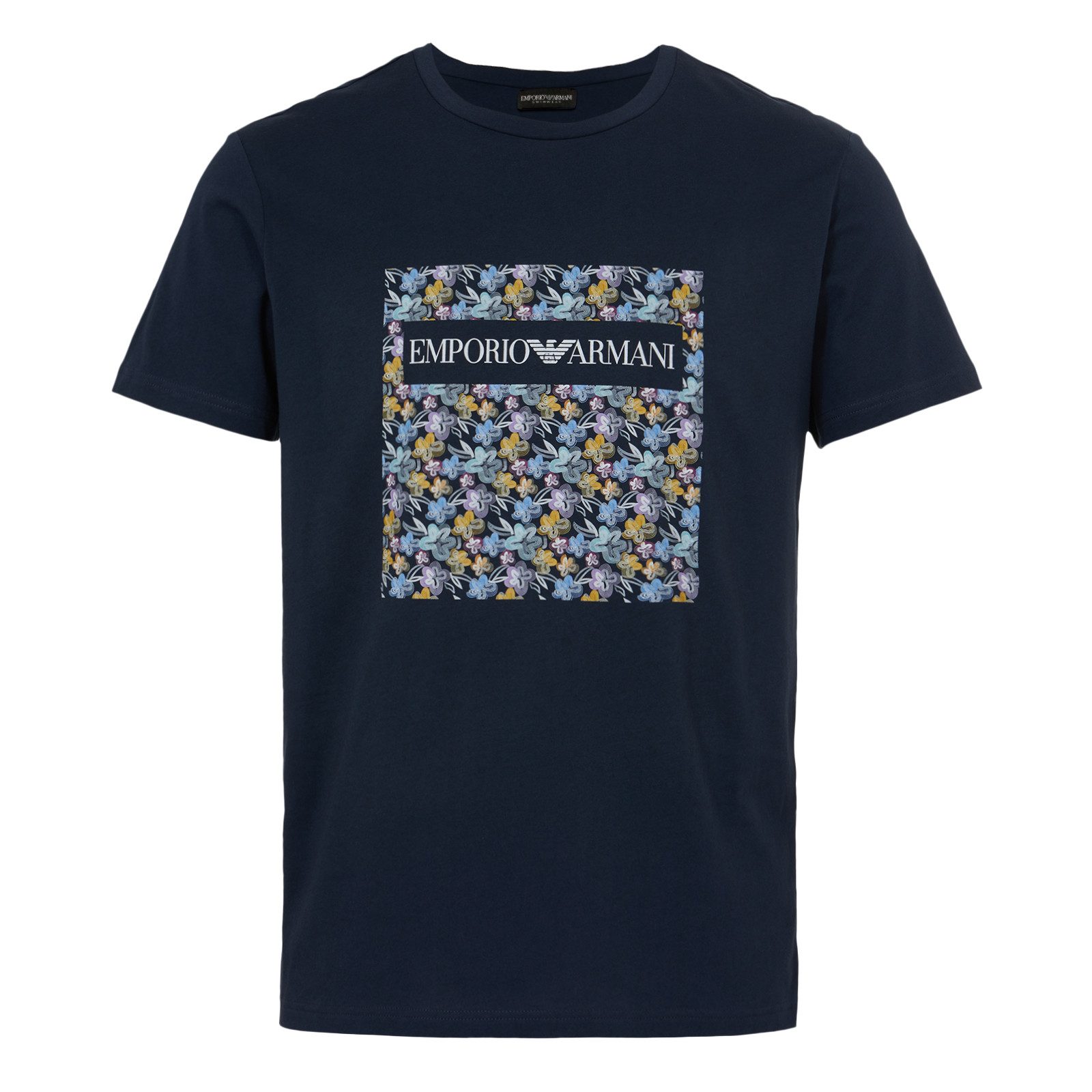 Emporio Armani T-Shirt Crew Neck T-Shirt günstig online kaufen