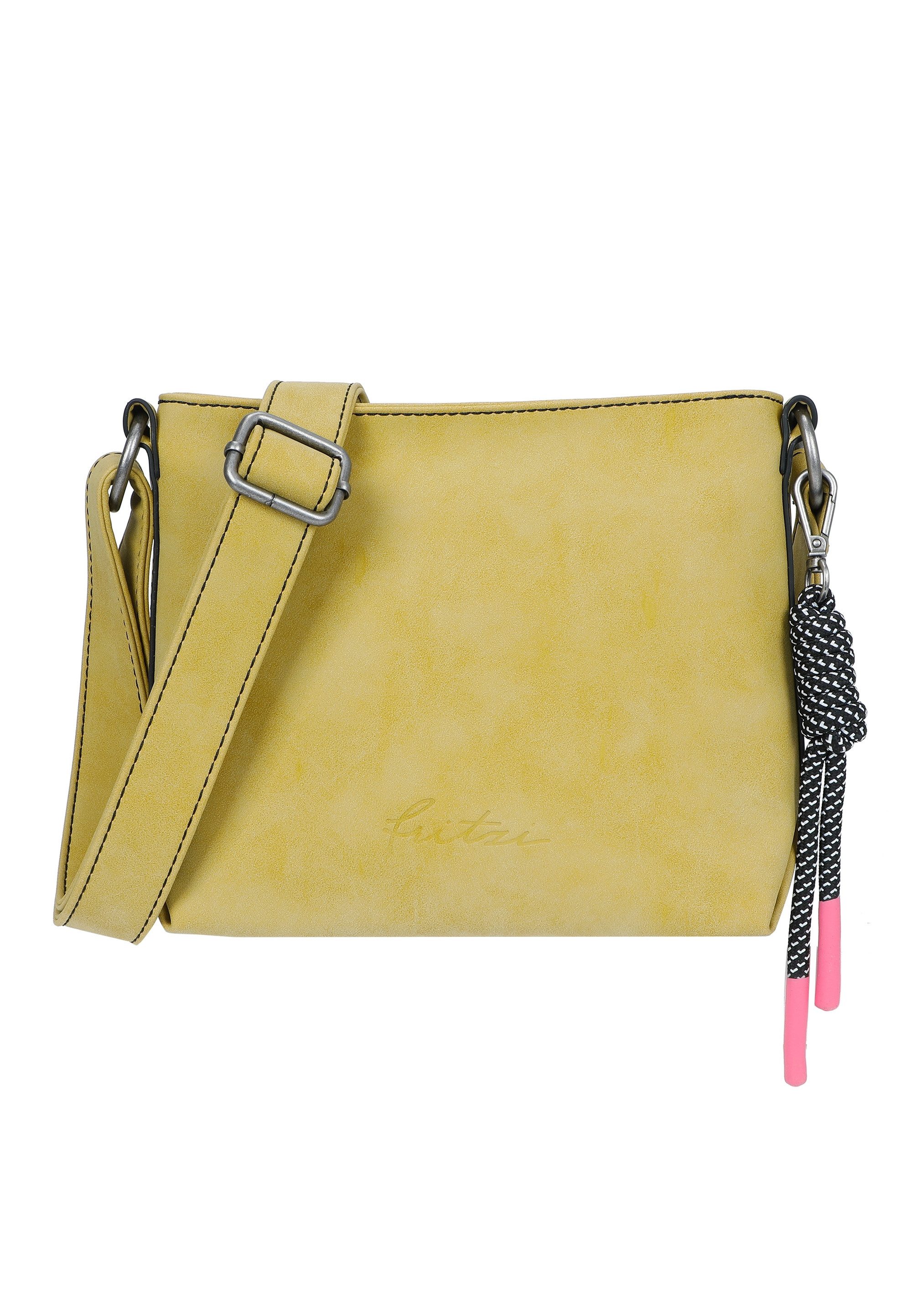 Fritzi aus Preußen Umhängetasche Bitzi02, mit verstellbarem Schultergurt