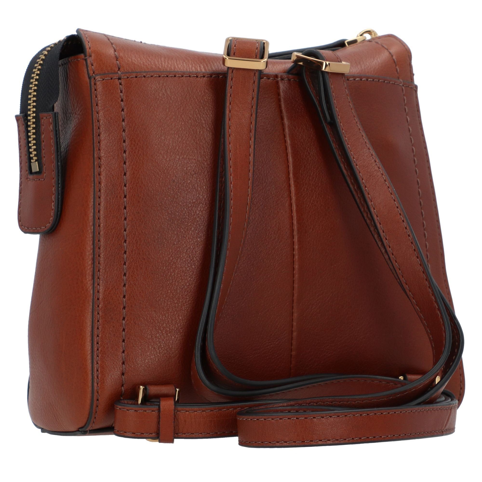 Fossil Cityrucksack Parker, Leder