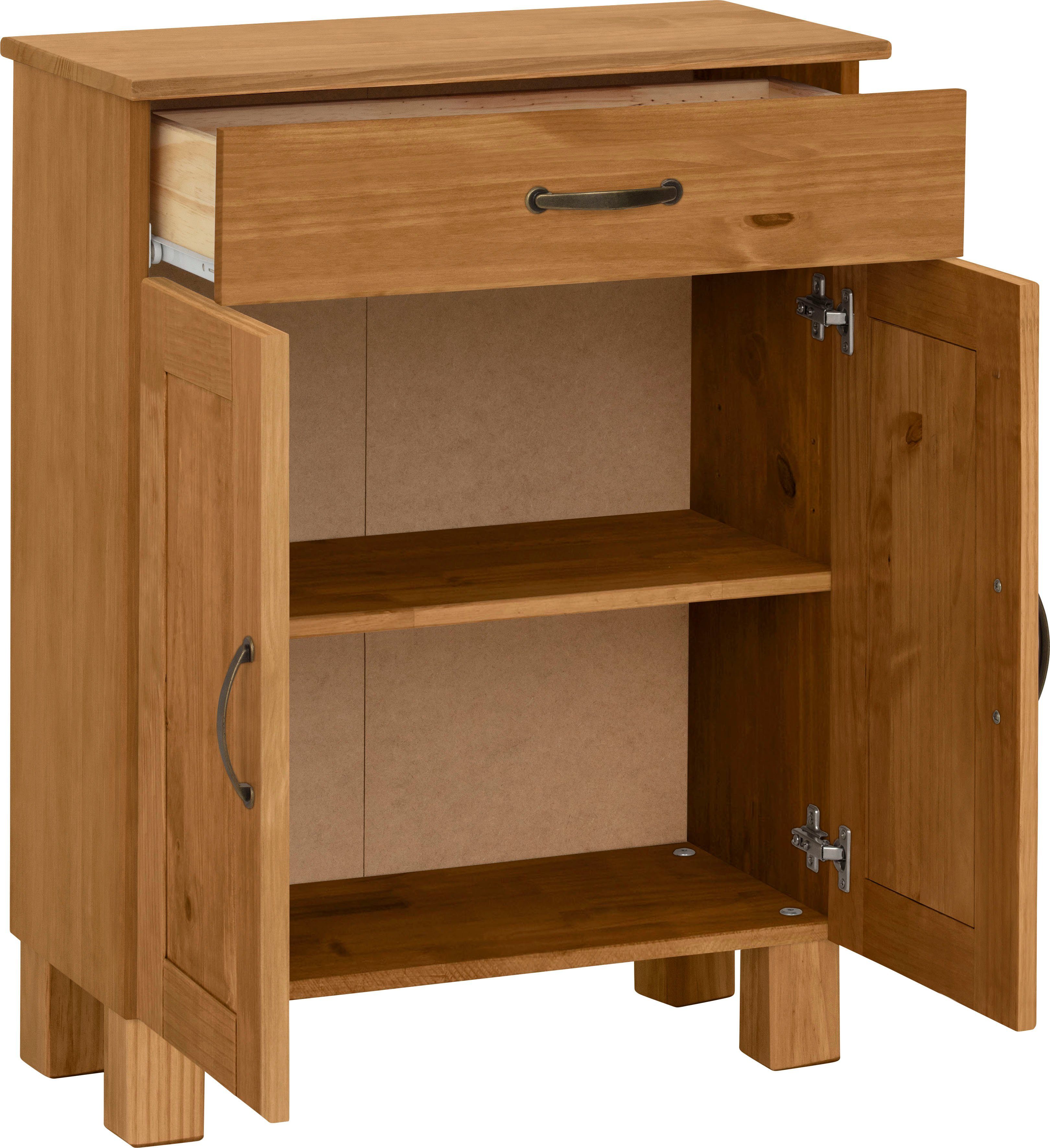Home affaire Unterschrank Rodby FSC®-zertifiziertes Massivholz, Breite 60cm, Höhe 80cm – Bild 4 von 5