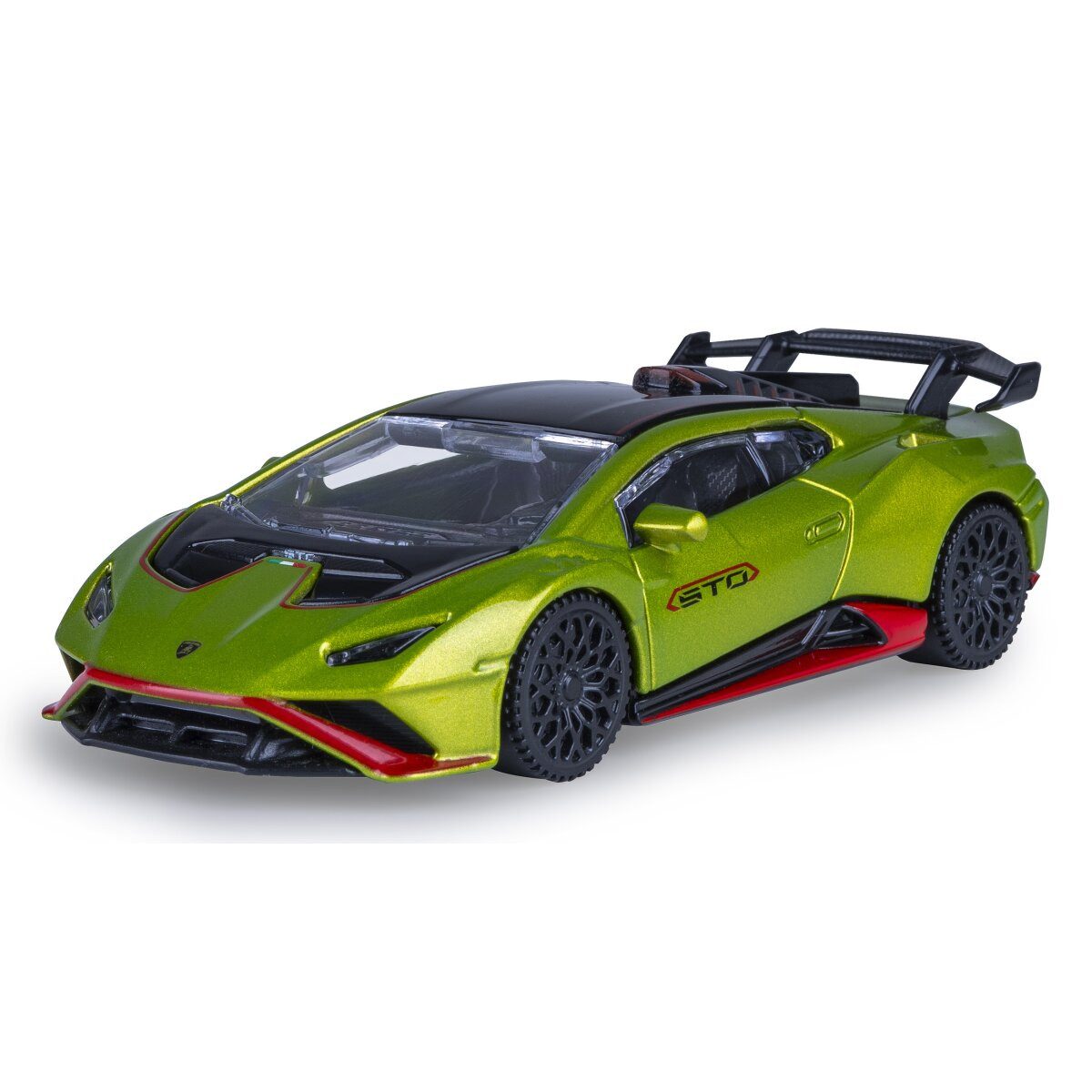 Jamara Modellauto Lamborghini Huracán STO Spielzeugauto 1:43