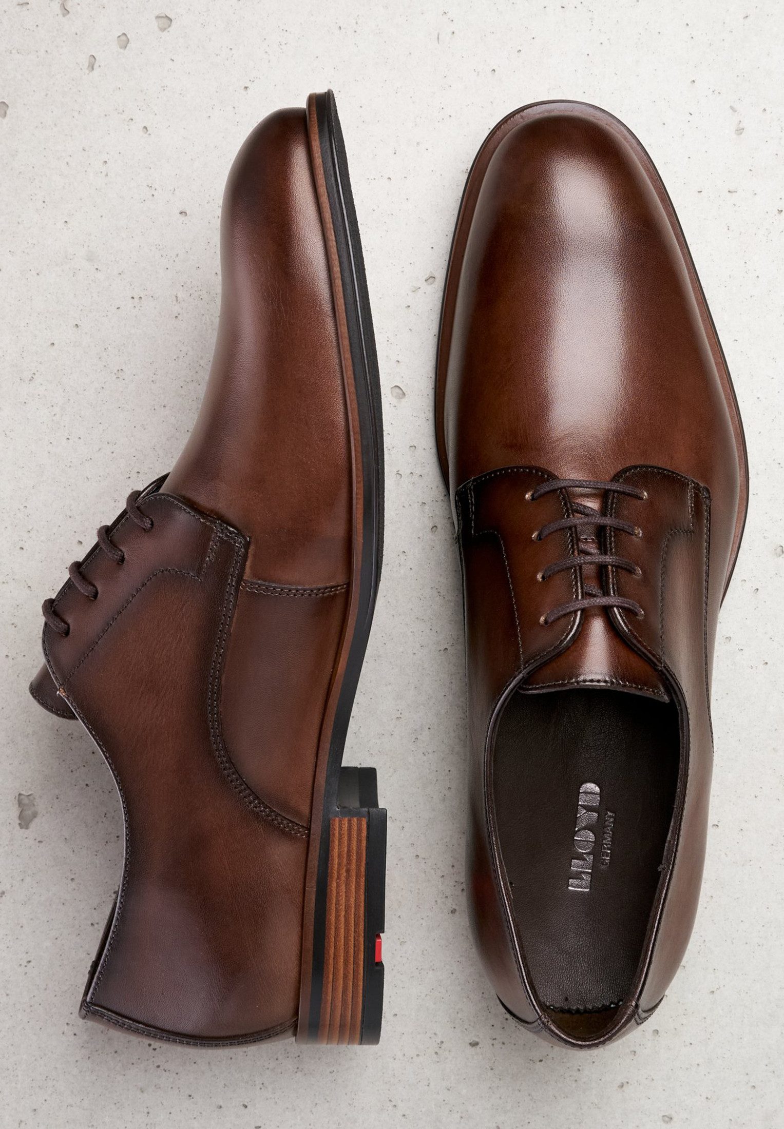Lloyd Stiefelette "SABRE" Schnürstiefelette