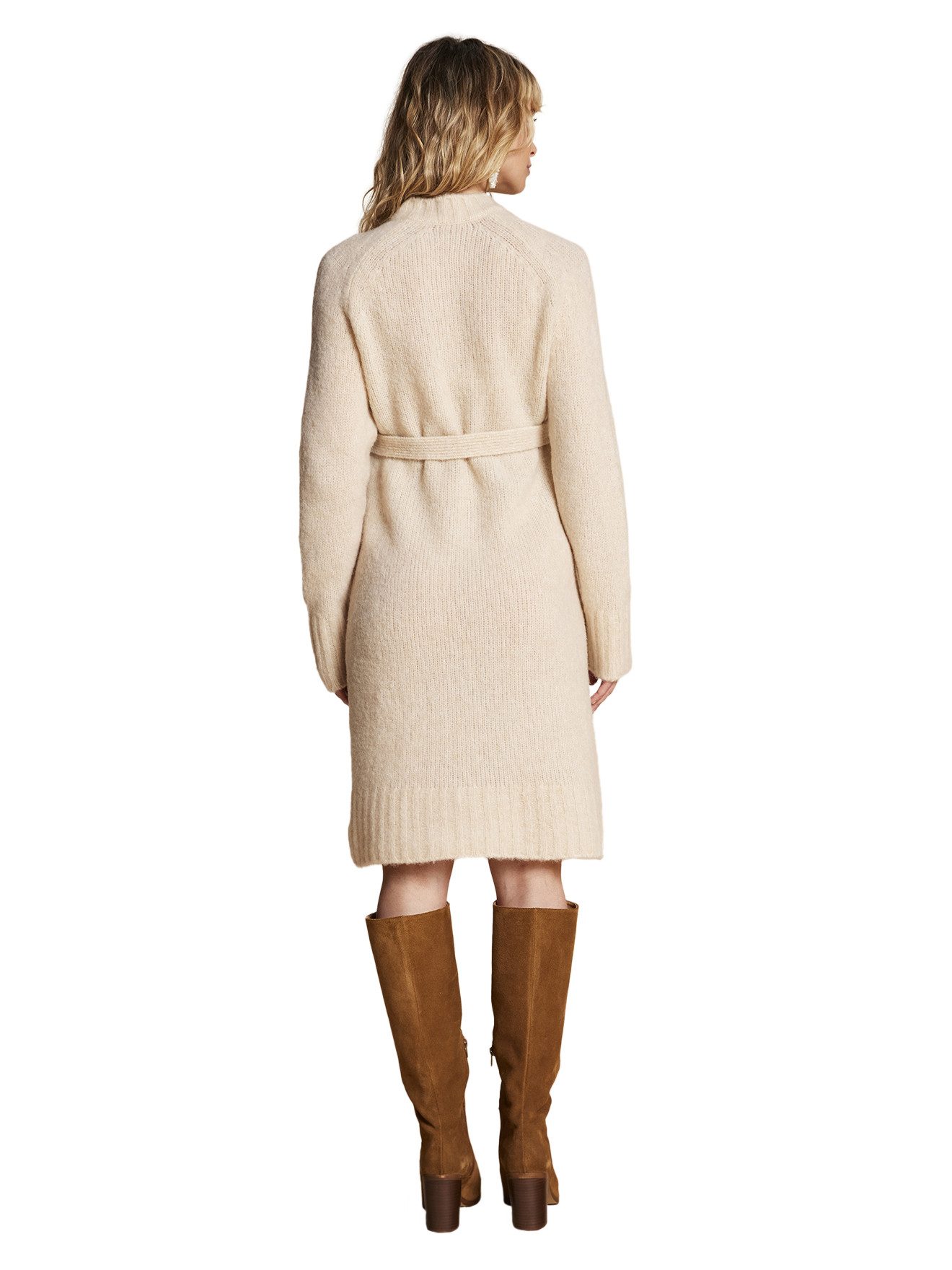 Envie de Fraise Umstandskleid Strickkleid für Schwangerschaft und Stillzeit