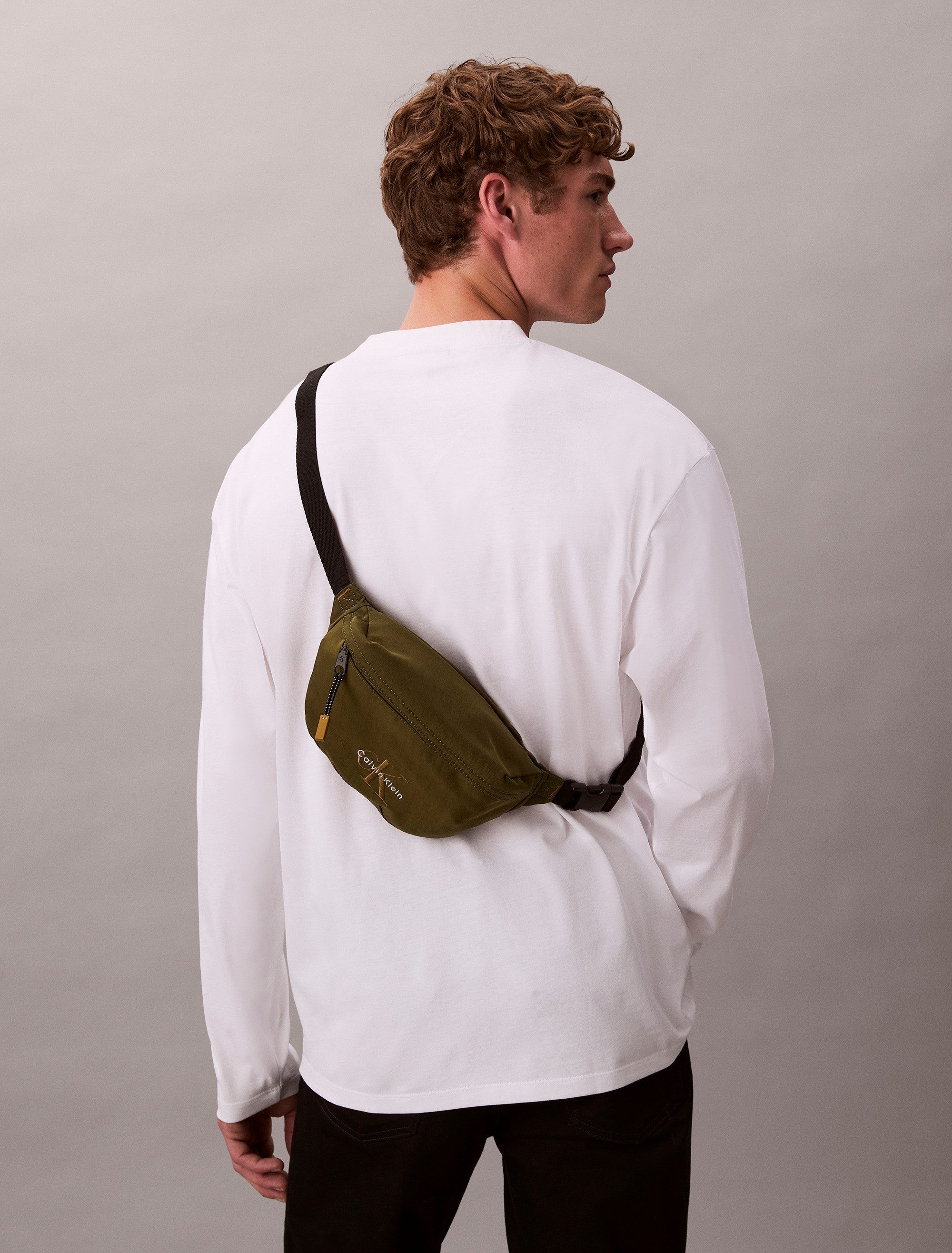 Calvin Klein Gürteltasche BOLD WAISTBAG, Crossbody günstig online kaufen