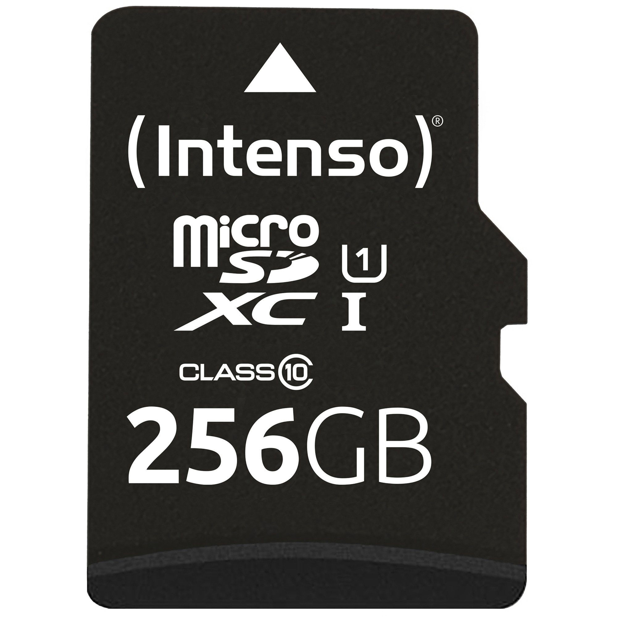 Intenso Intenso Premium 256 GB microSDXC, Speicherkarte, externer Speicher (256 GB GB)