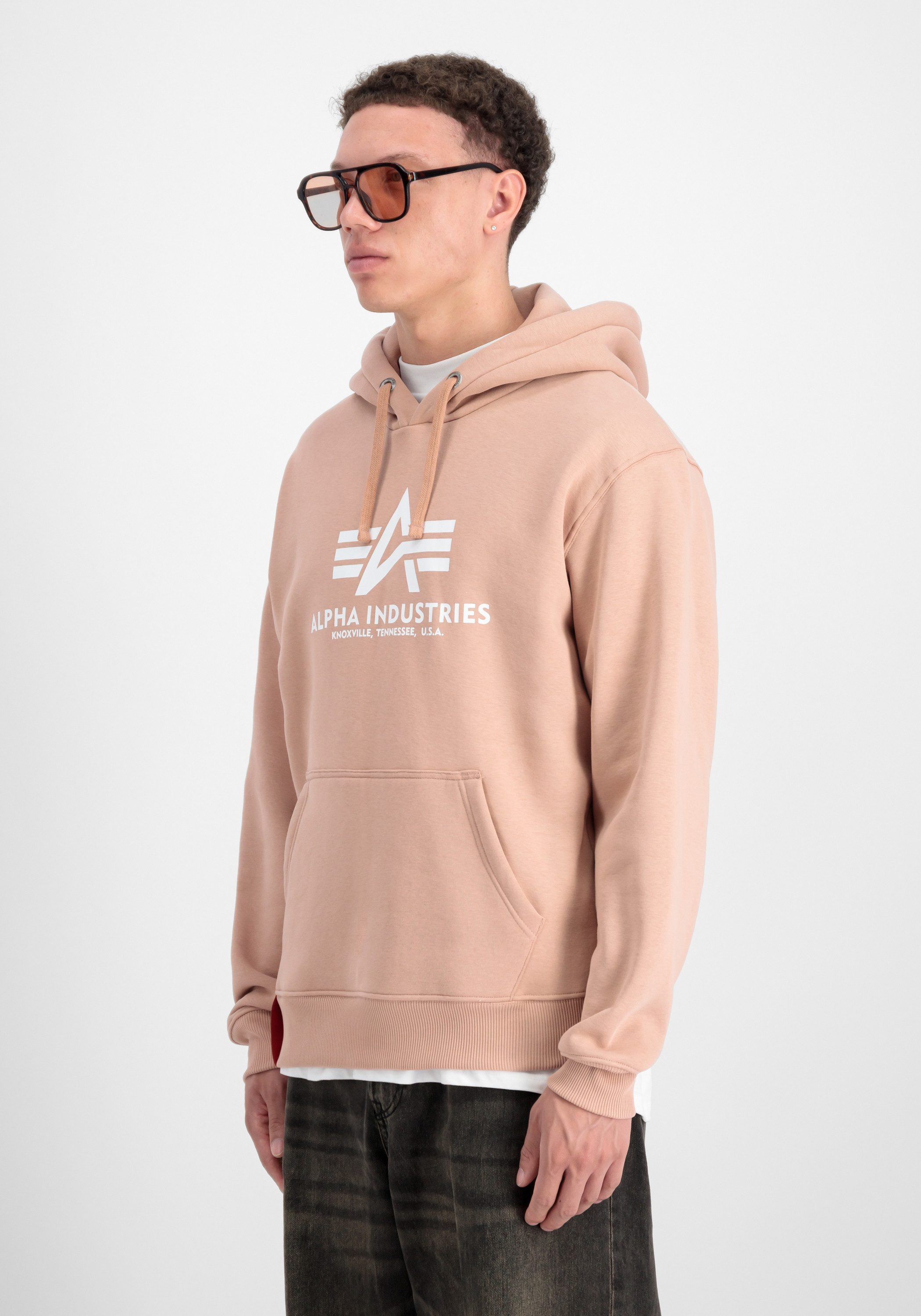 Alpha Industries Hoodie Basic Hoodie BL
