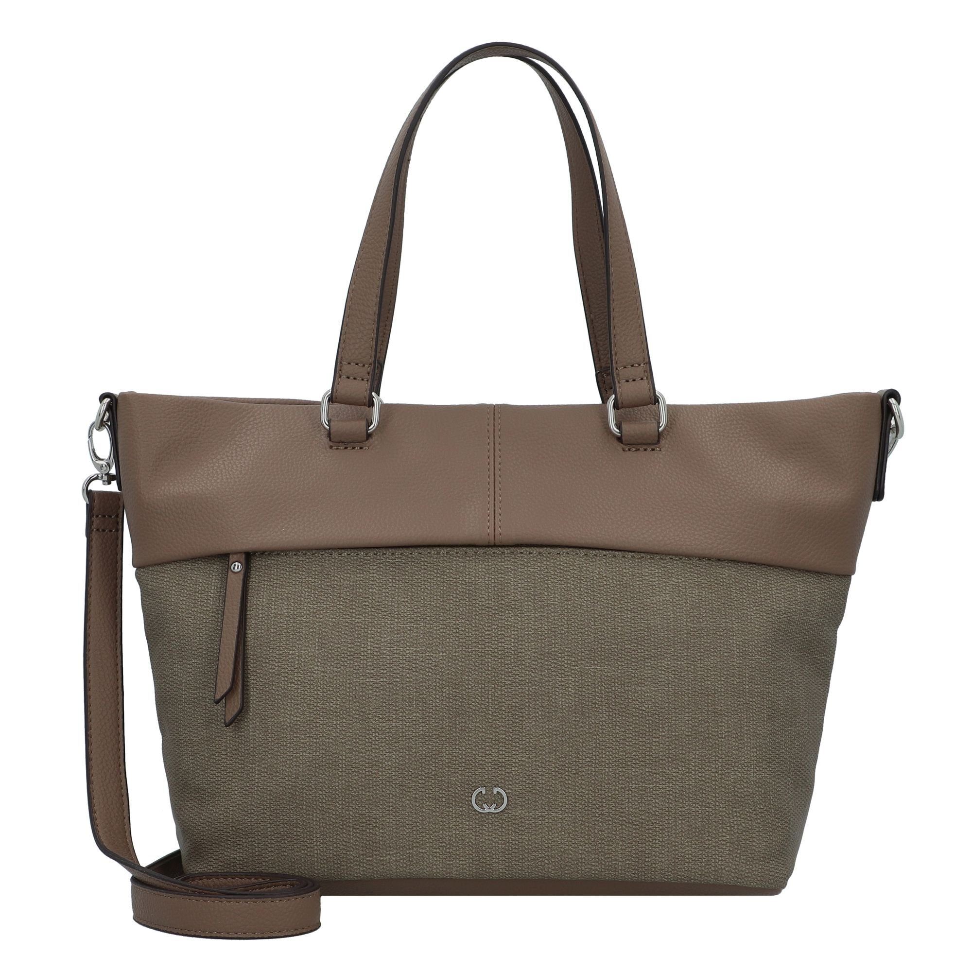 Schultertasche Keep In Mind