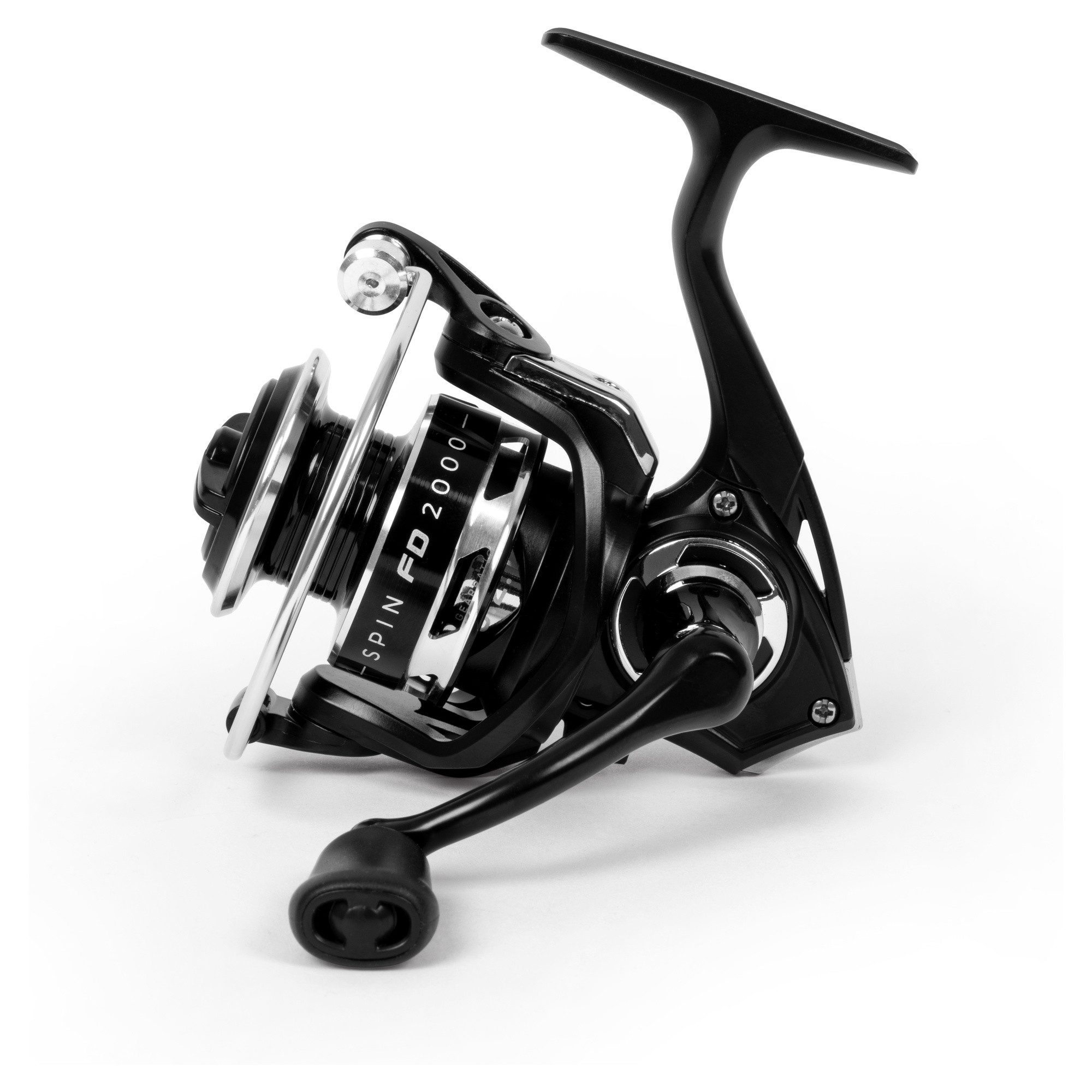 Zebco Spinnrolle Trophy X Spinnrolle FD 2000)